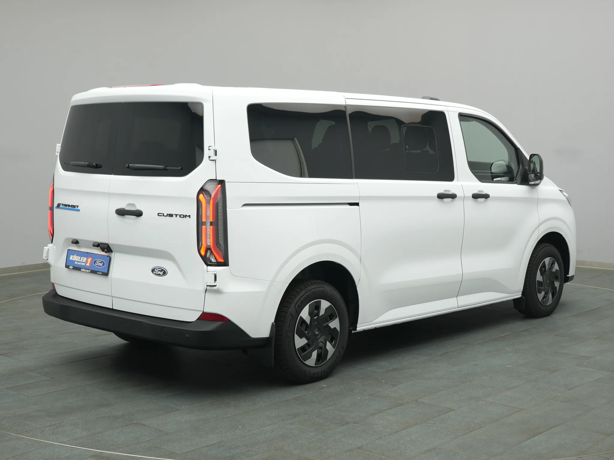 E-Transit Custom Kombi 340 L1 Trend / 101051 | Ford Kögler