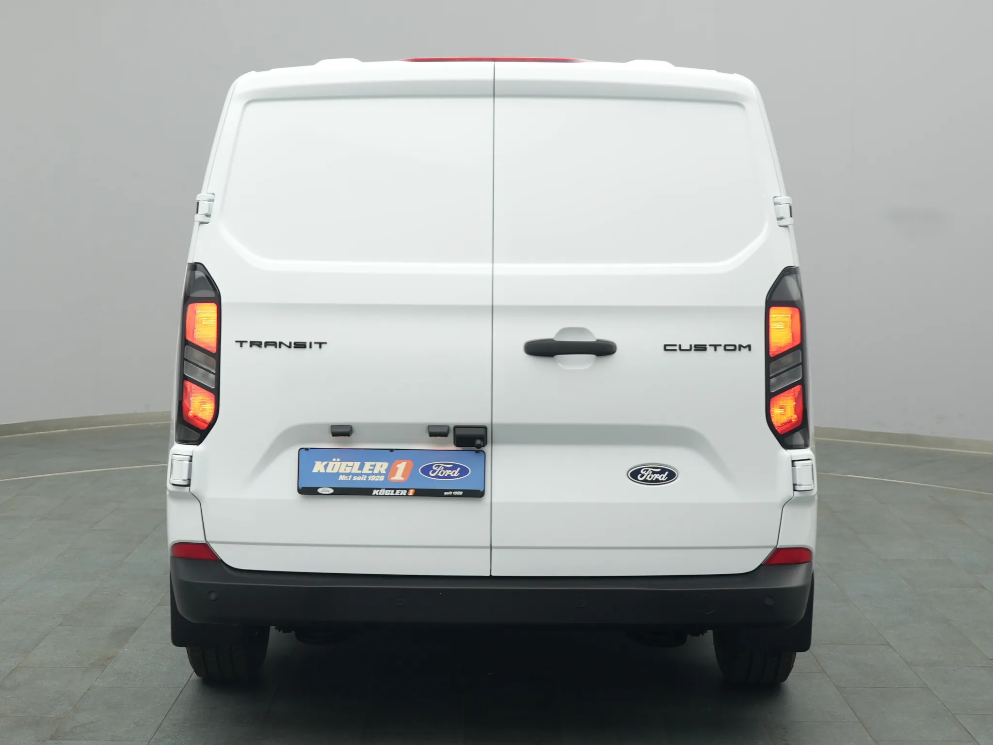 Ford Transit Custom Kasten – Bild 7