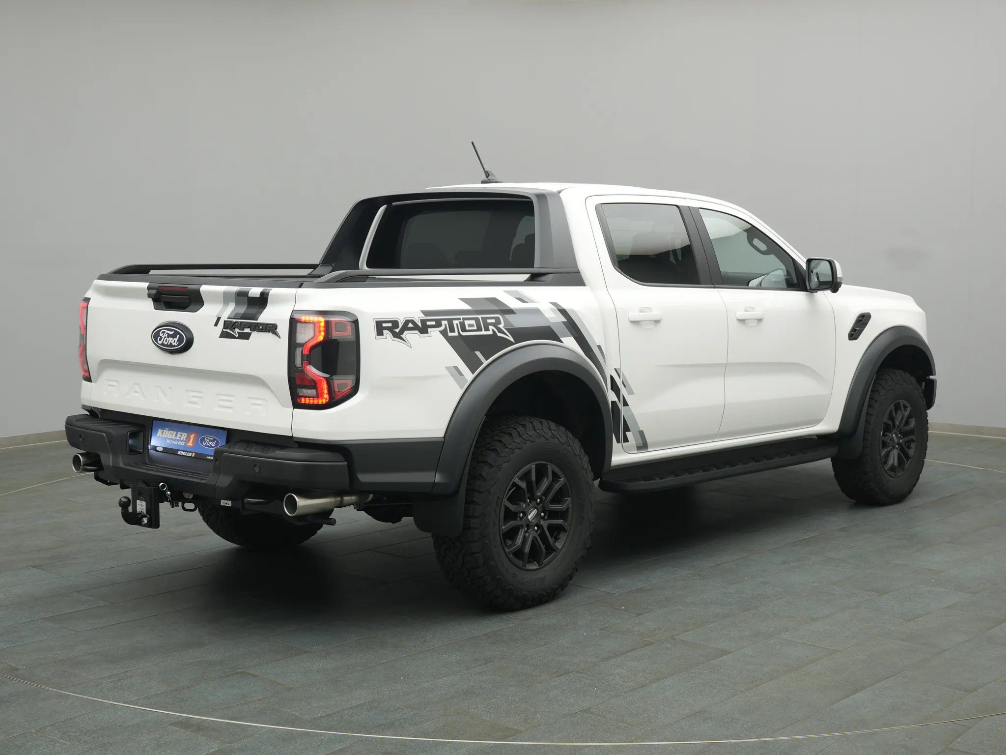 Ford Ranger Raptor – Bild 4