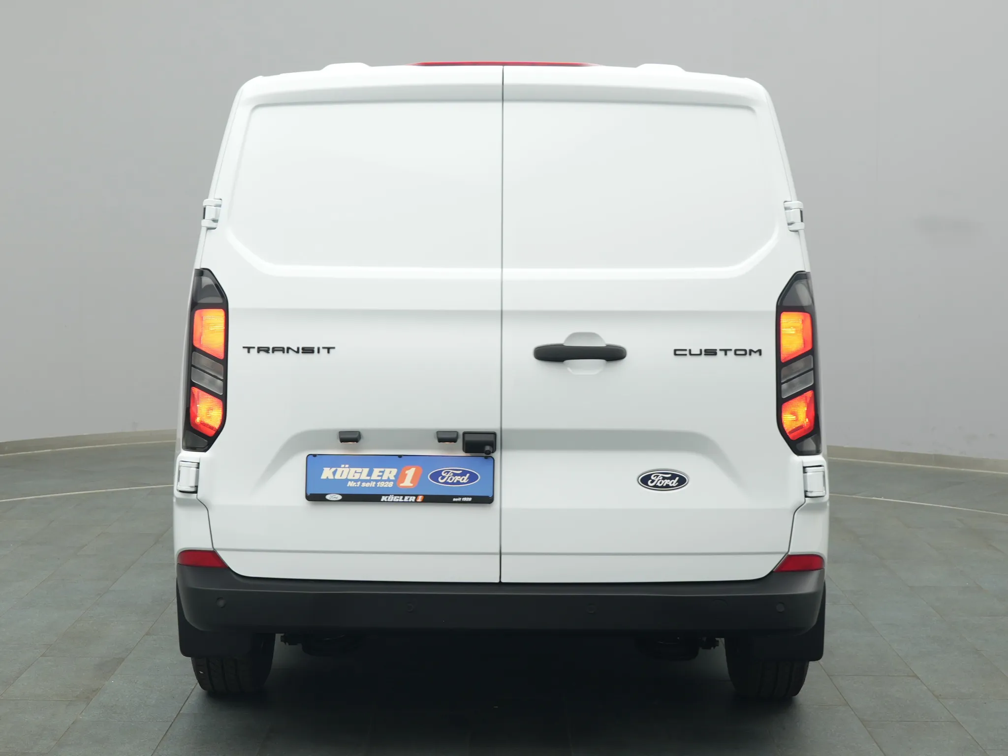Ford Transit Custom Kasten – Bild 7