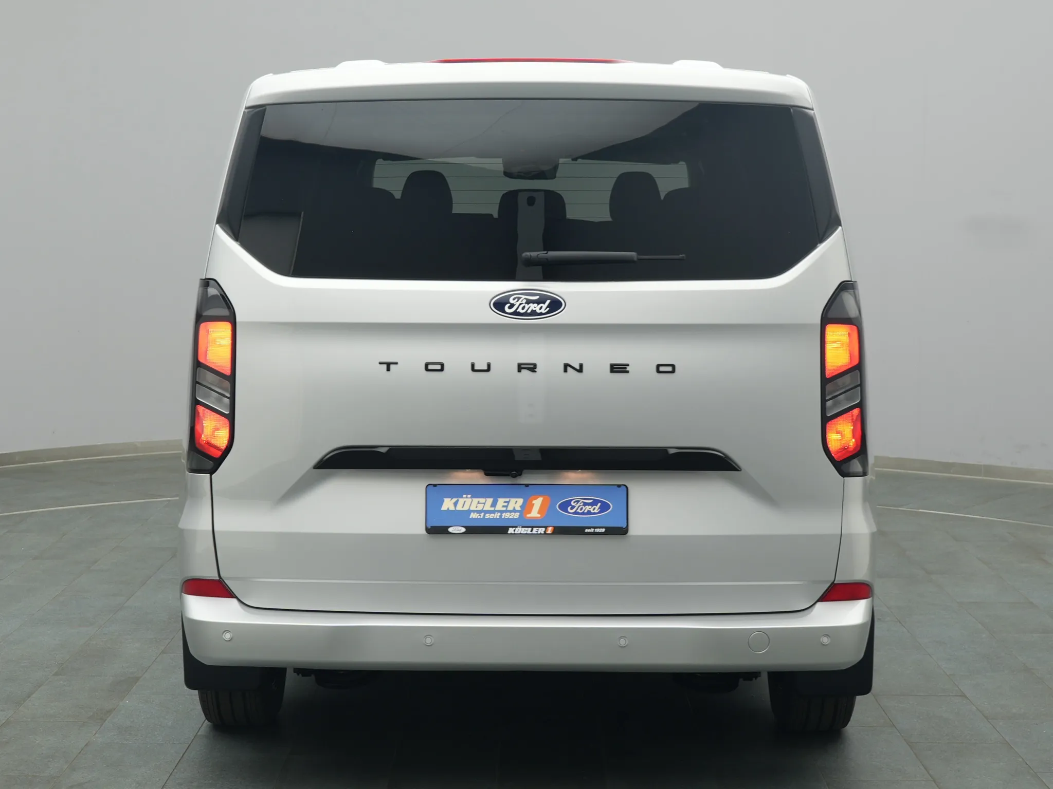 Ford Tourneo Custom – Bild 7