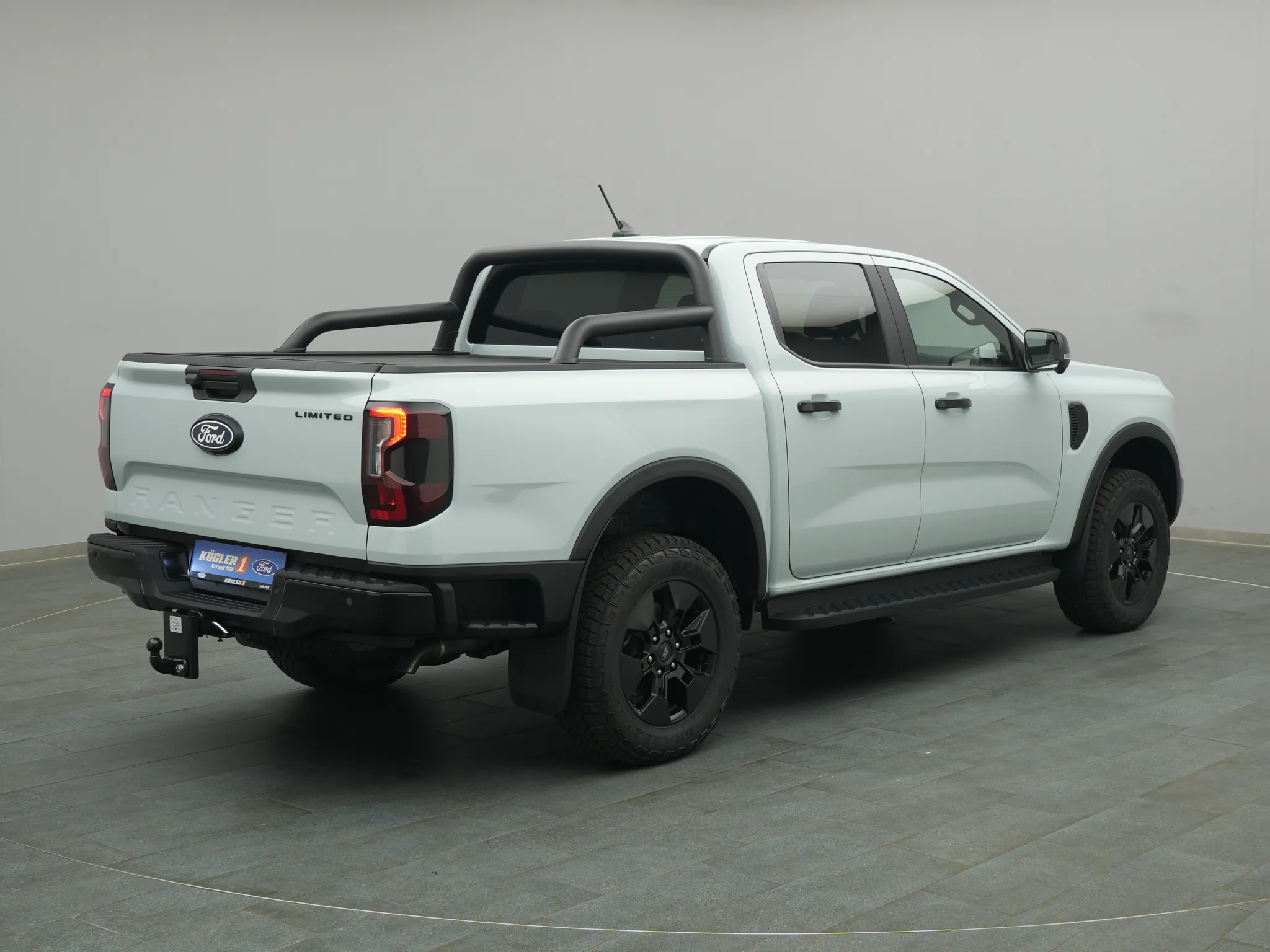 Ford Ranger Chill Grey Edition – Bild 4