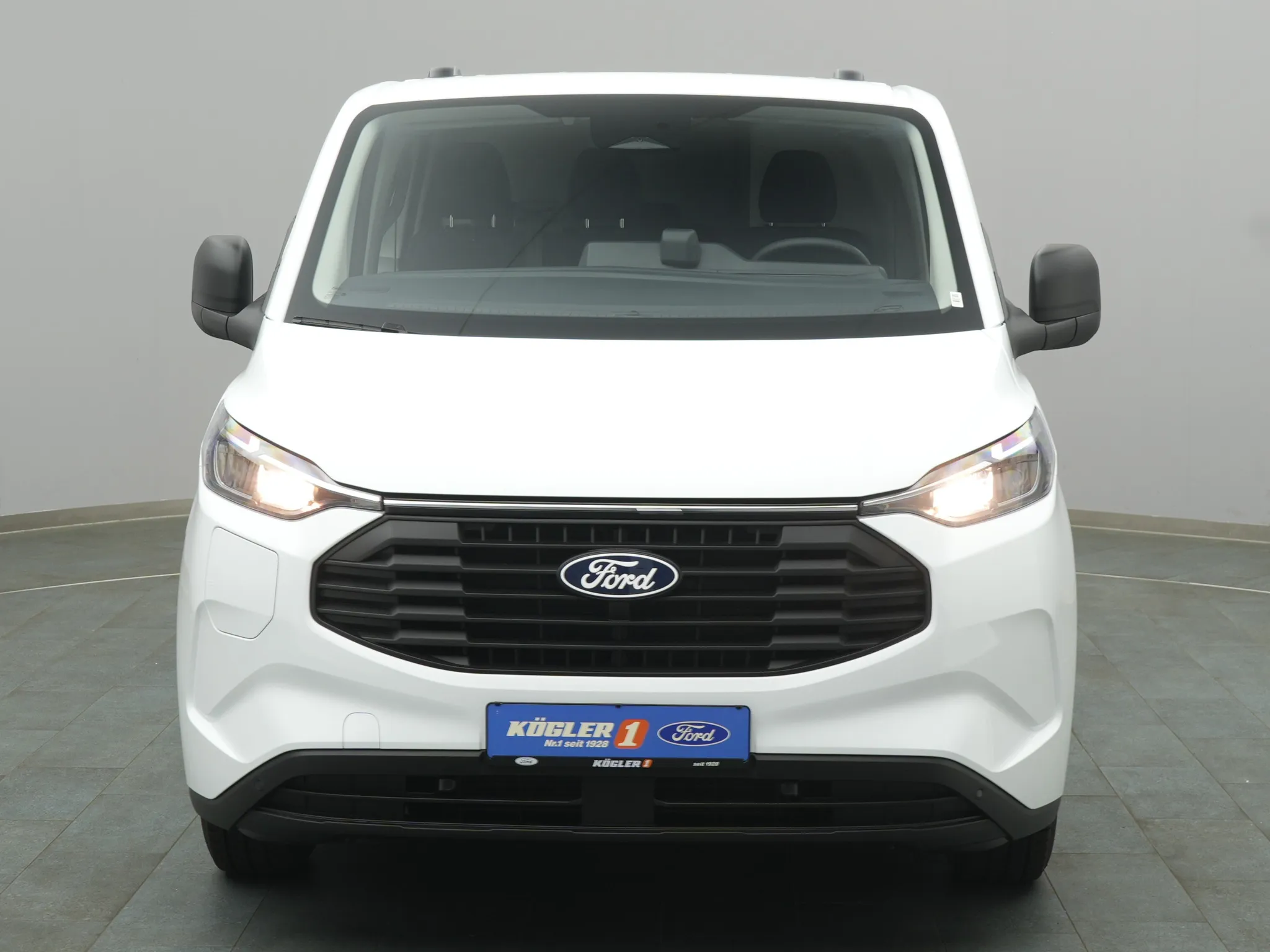 Ford Transit Custom Kasten – Bild 6