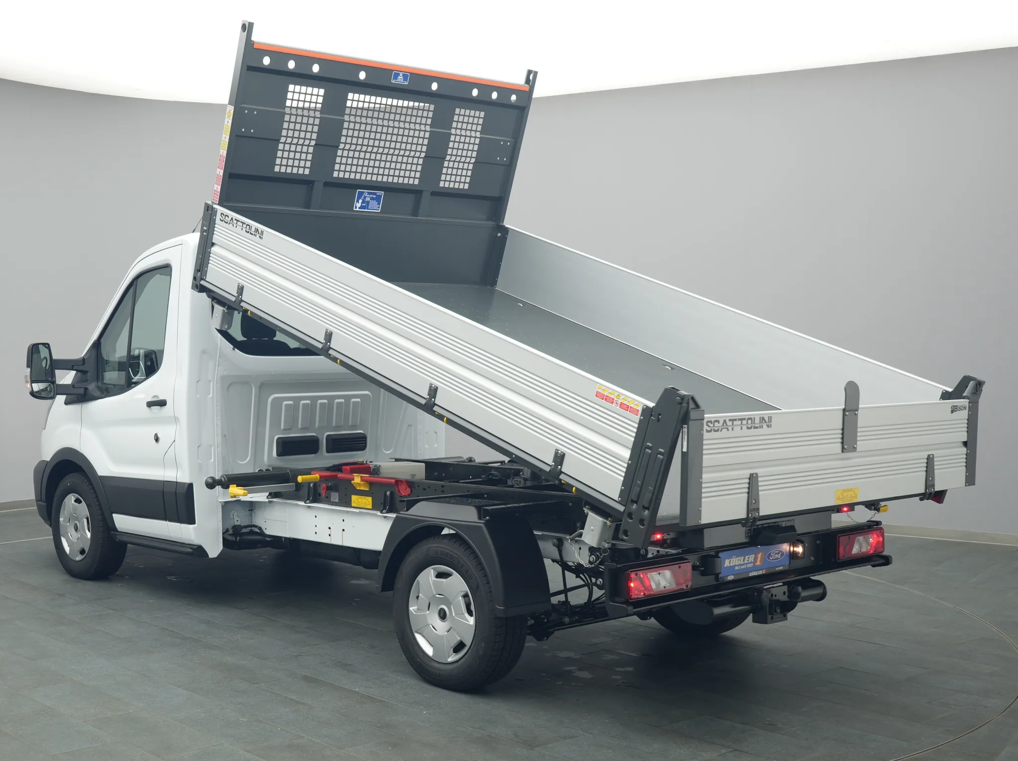 Ford Transit EK 350 L2 – Bild 3