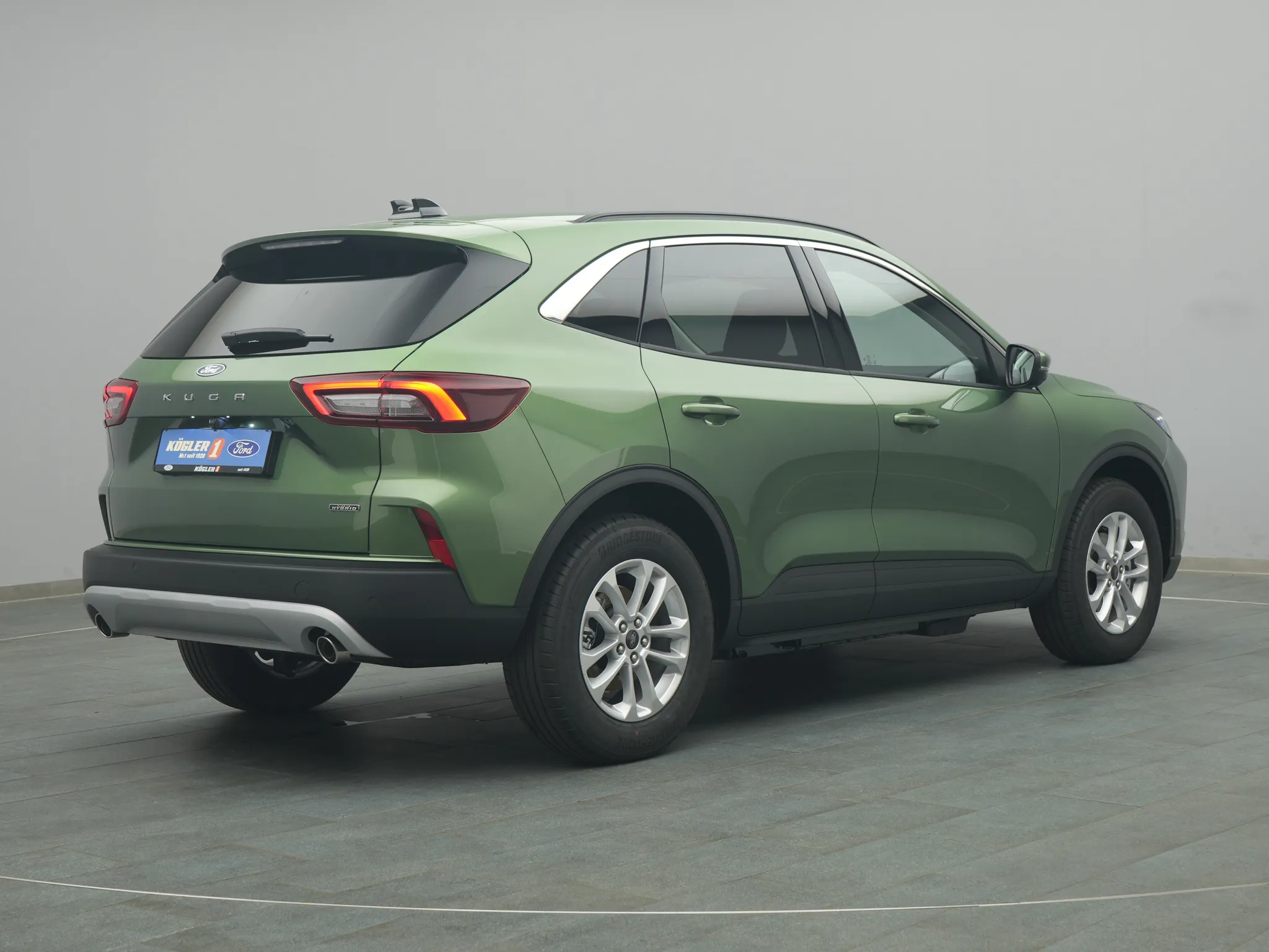 Ford Kuga Titanium – Bild 4