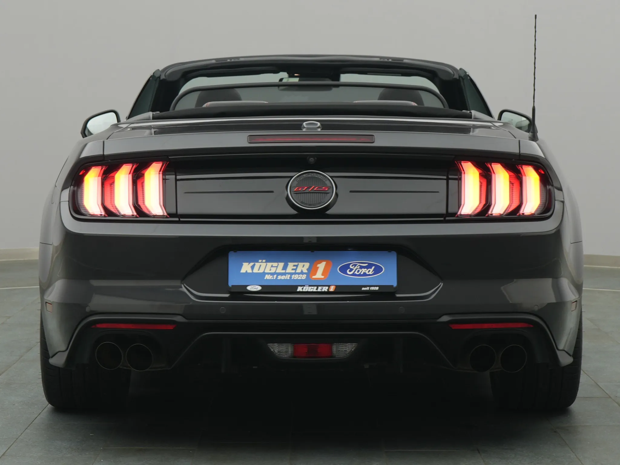 Ford Mustang GT – Bild 7