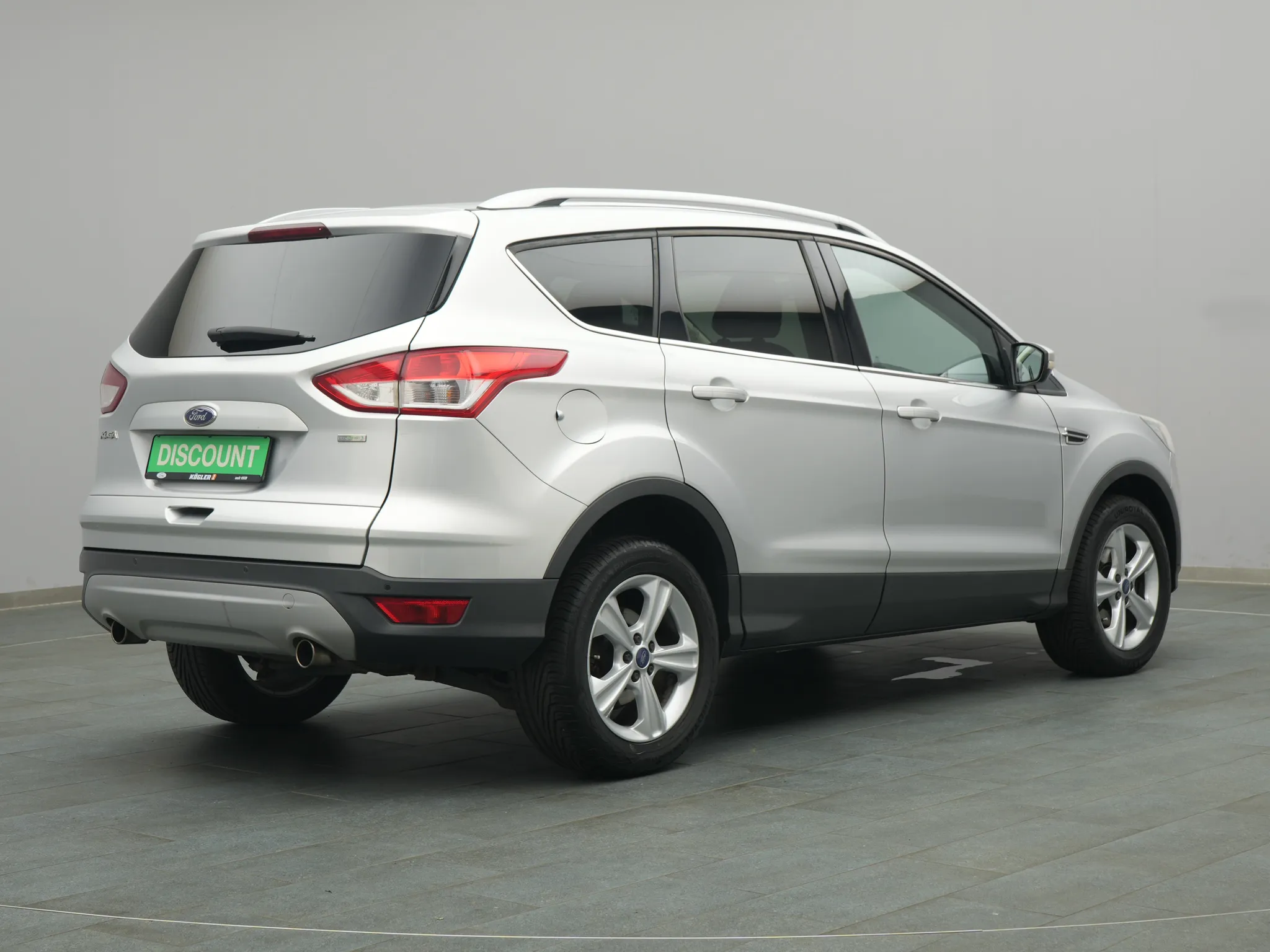 Ford Kuga – Bild 4