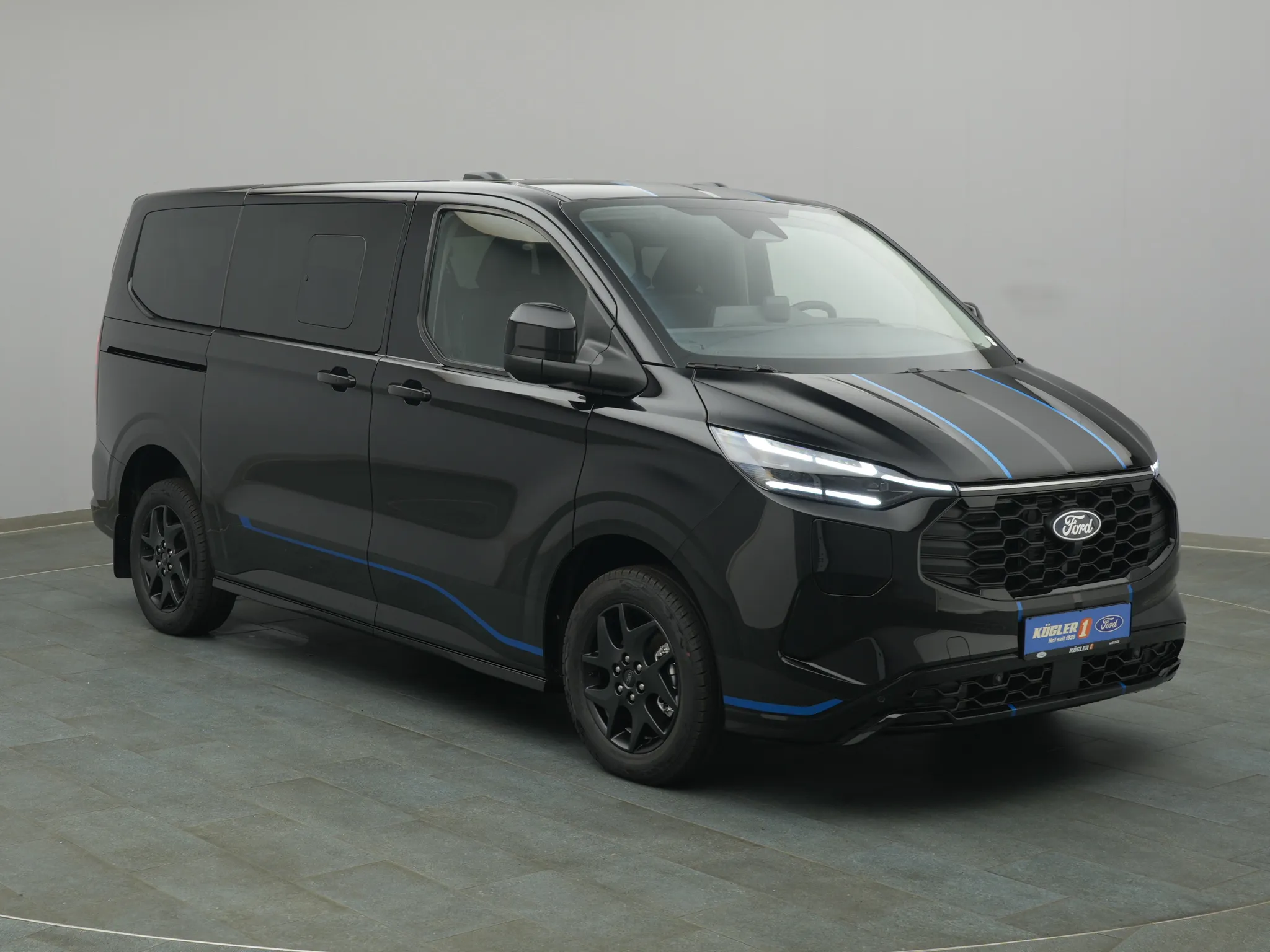 Ford Tourneo Custom – Bild 5