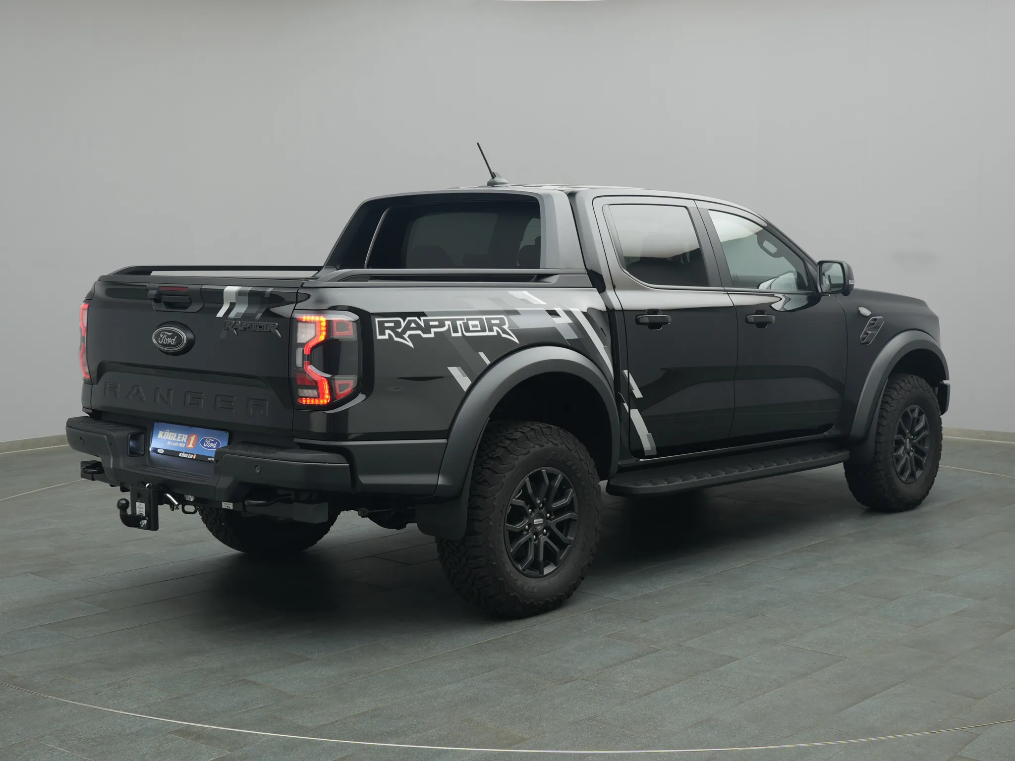 Ford Ranger Raptor – Bild 4