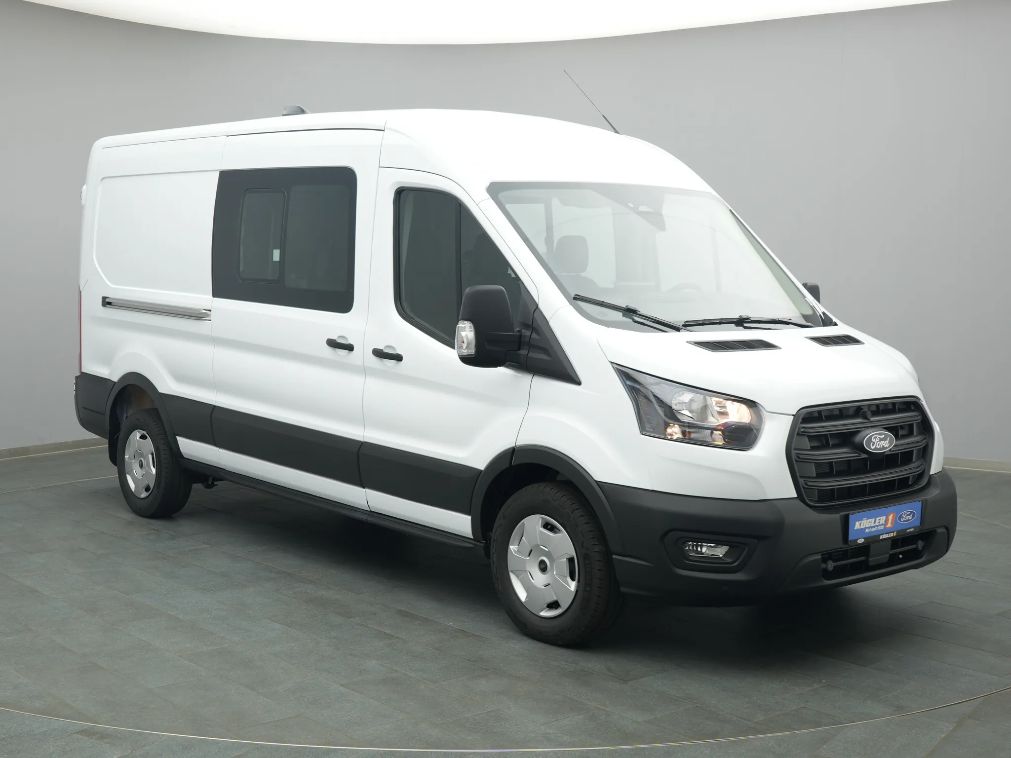 Ford Transit Kasten Doka – Bild 5