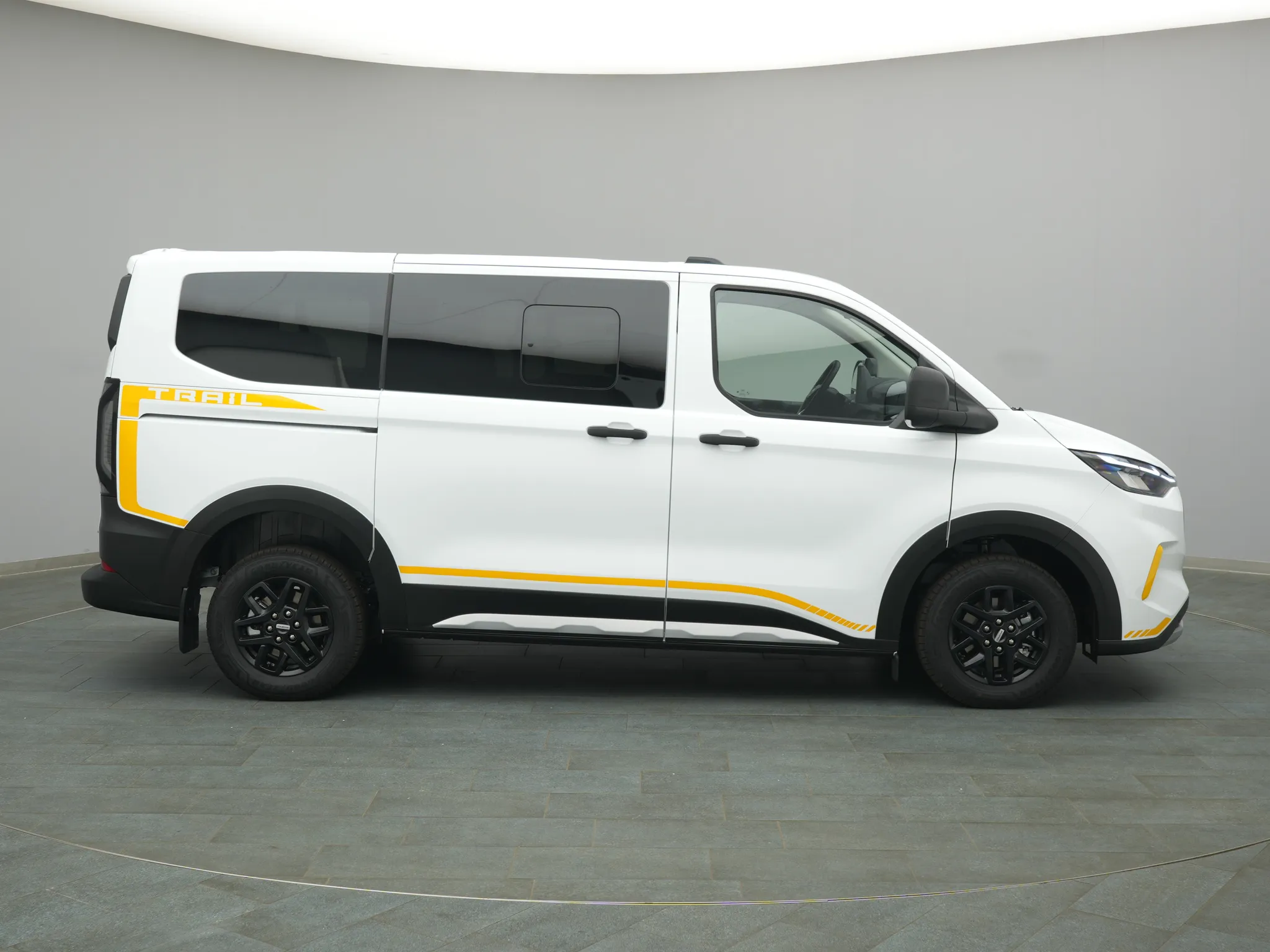 Ford Transit Custom Kombi – Bild 8