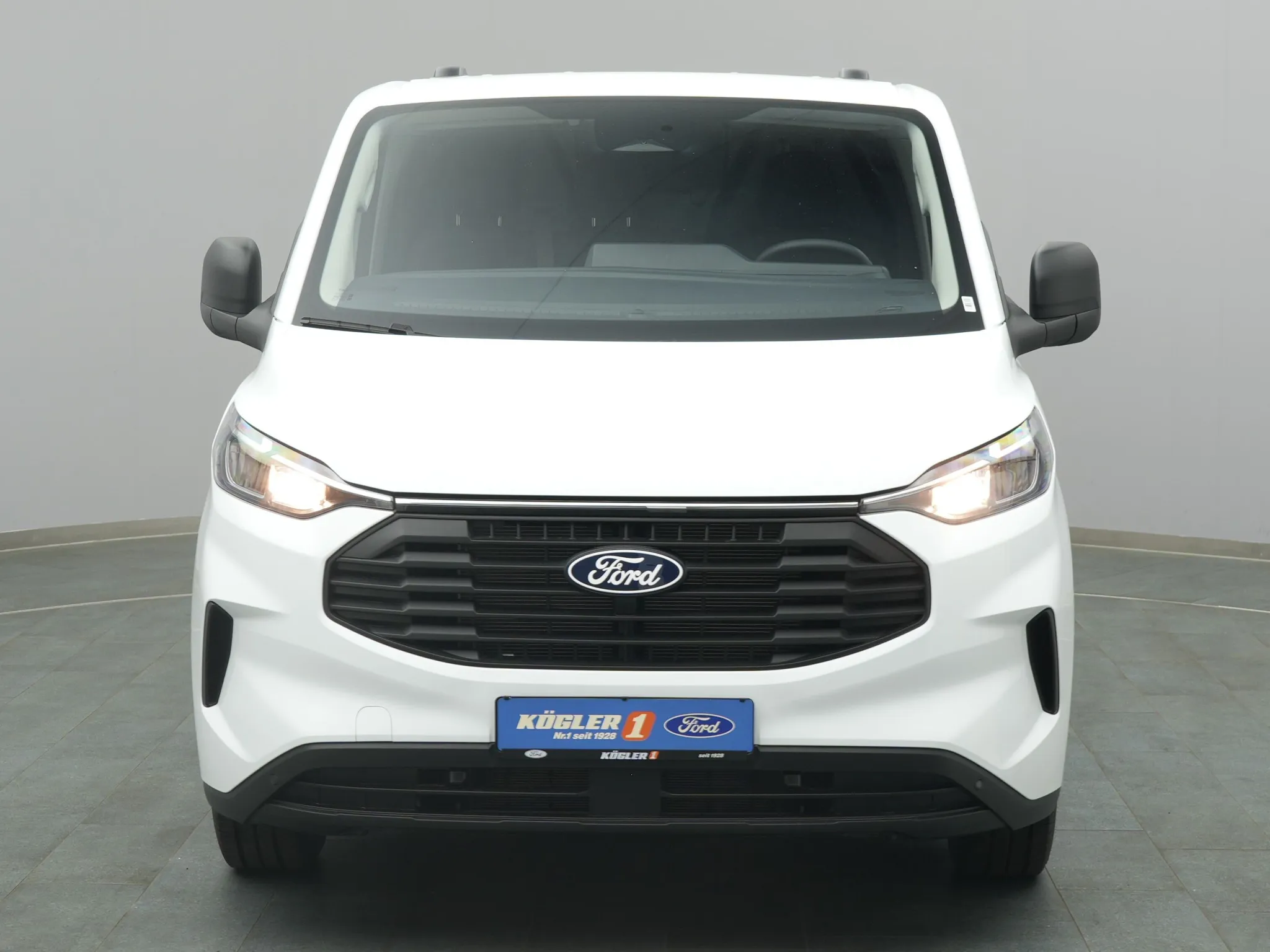 Ford Transit Custom Kasten – Bild 6