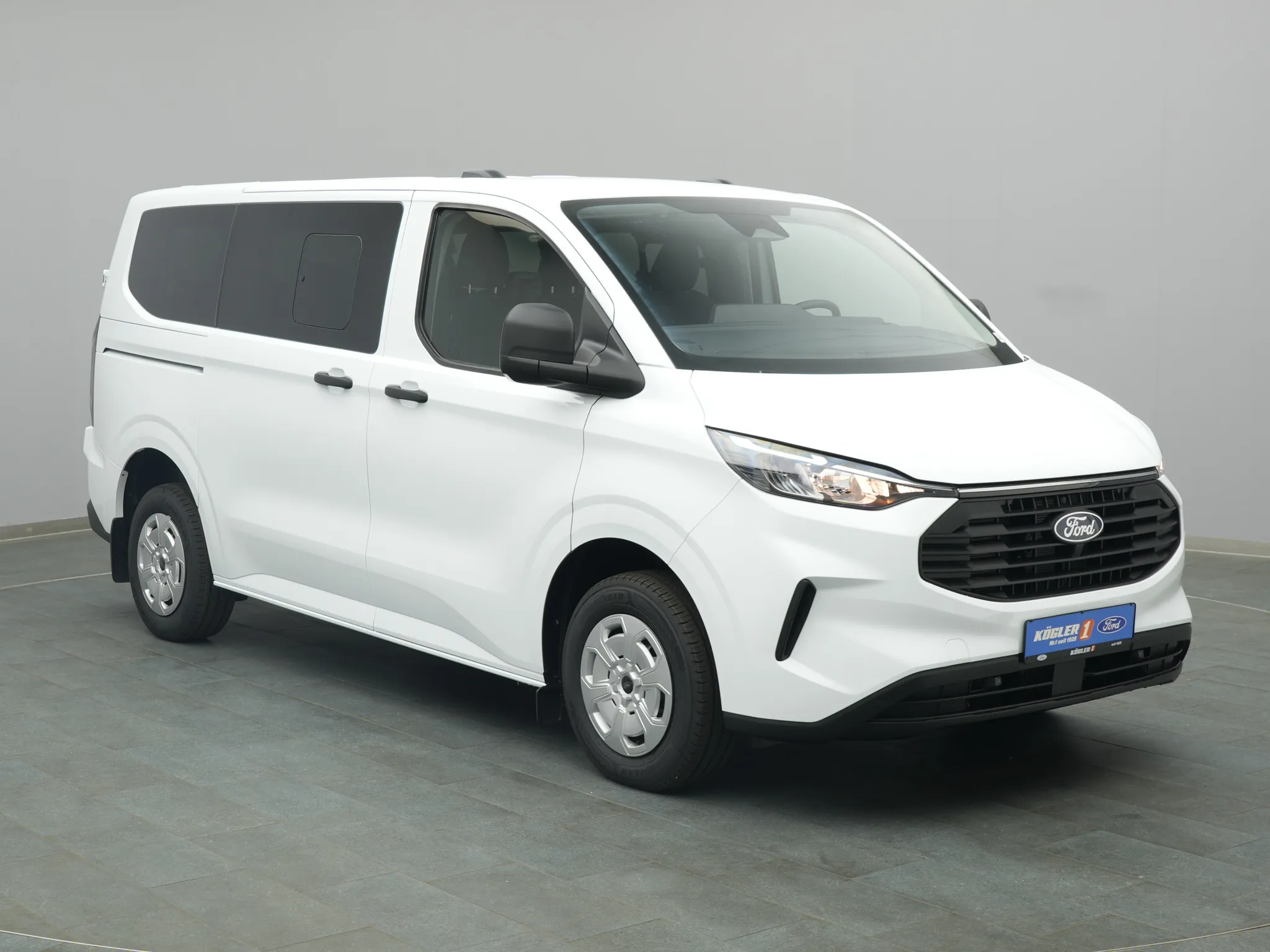 Ford Transit Custom Kombi – Bild 5