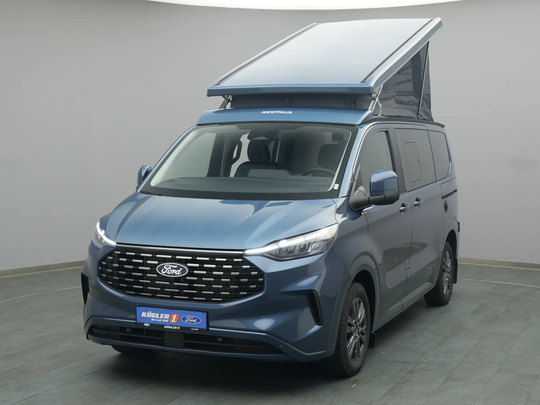Ford Nugget Titanium 170PS Automatik / Klima / LED Bild