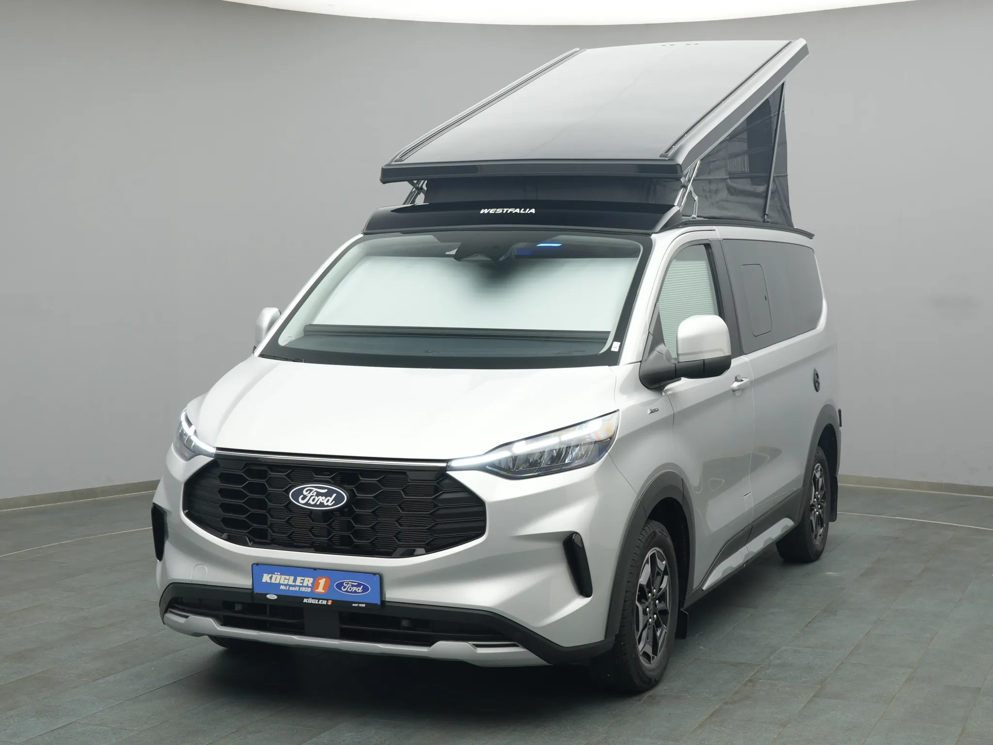 Ford Nugget Active 170PS Automatik / Klima / LED Bild