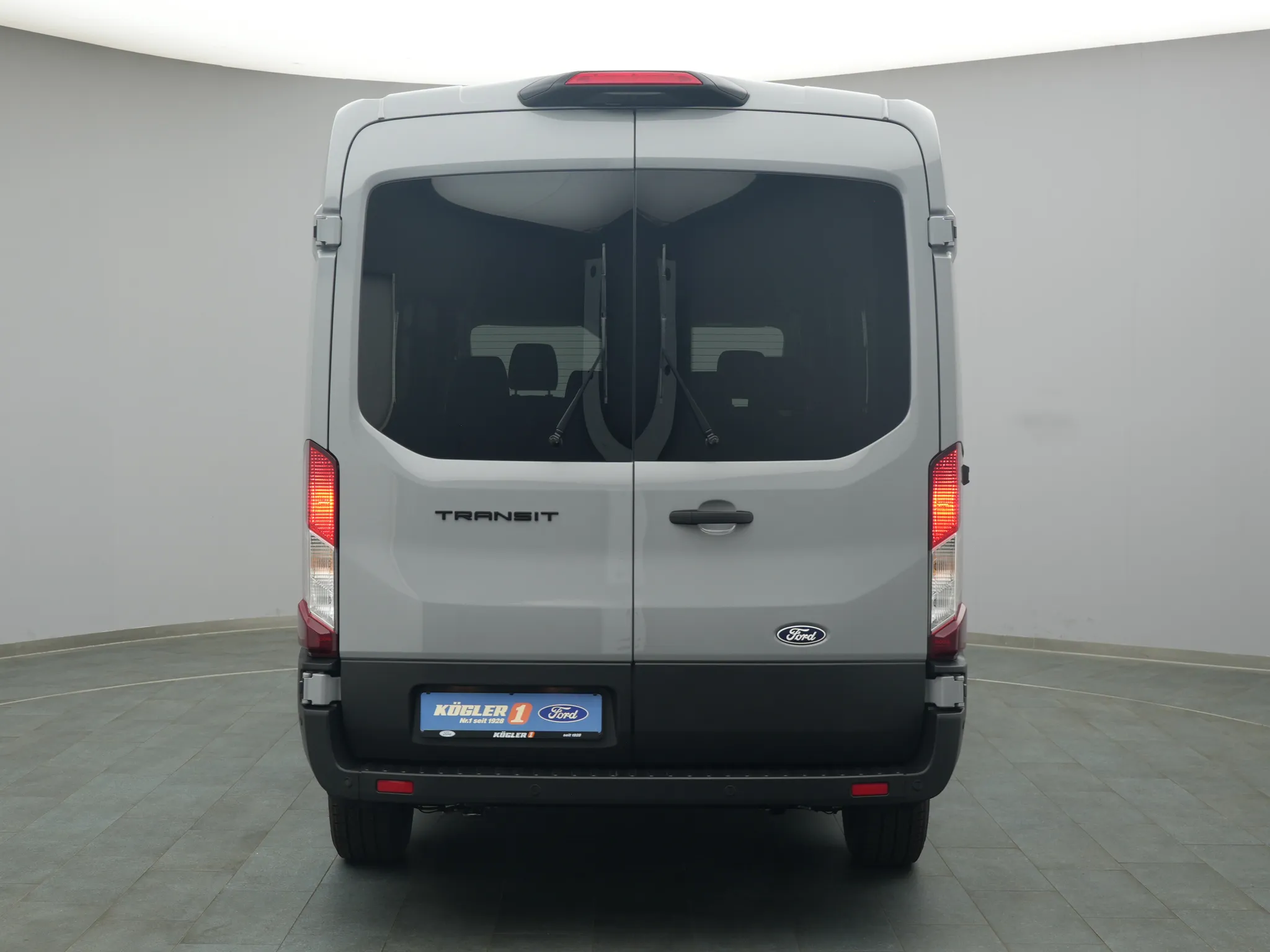 Ford Transit Kombi – Bild 7