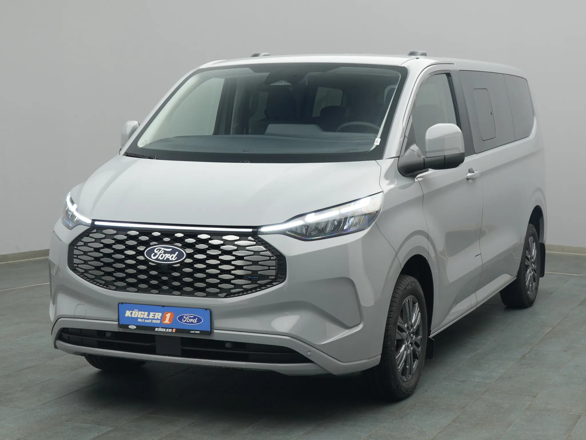 Ford E-Tourneo Custom 340 L1 Titanium / Klima Bild