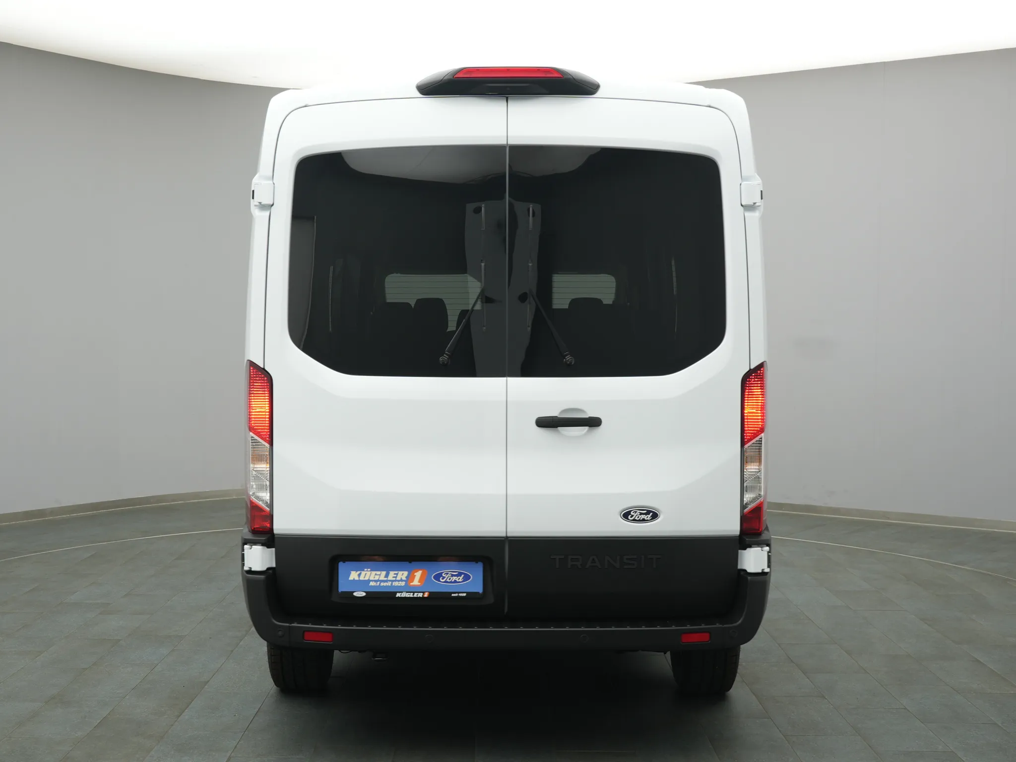 Ford Transit Kombi – Bild 7