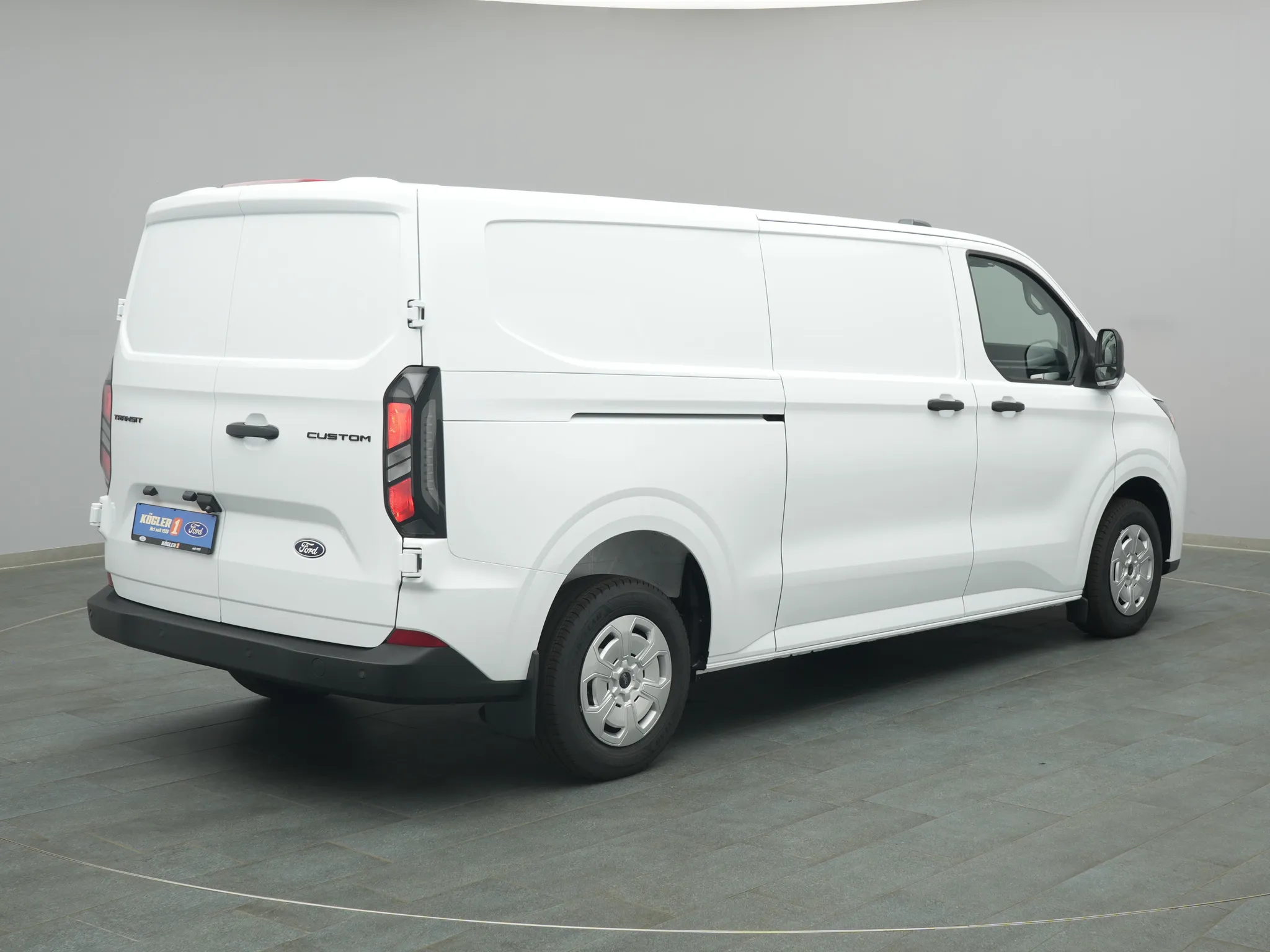 Ford Transit Custom Kasten – Bild 4