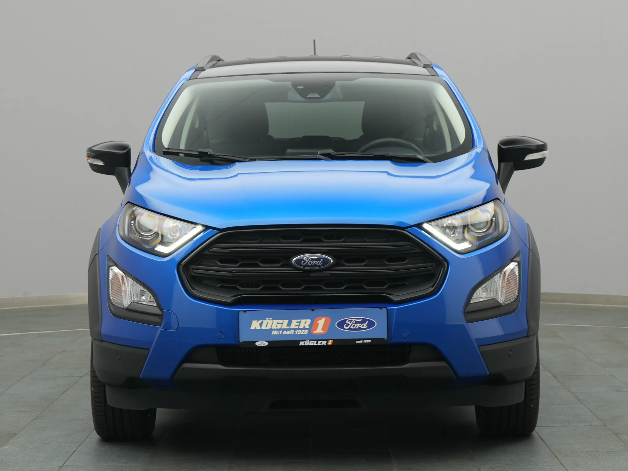 Ford EcoSport – Bild 6