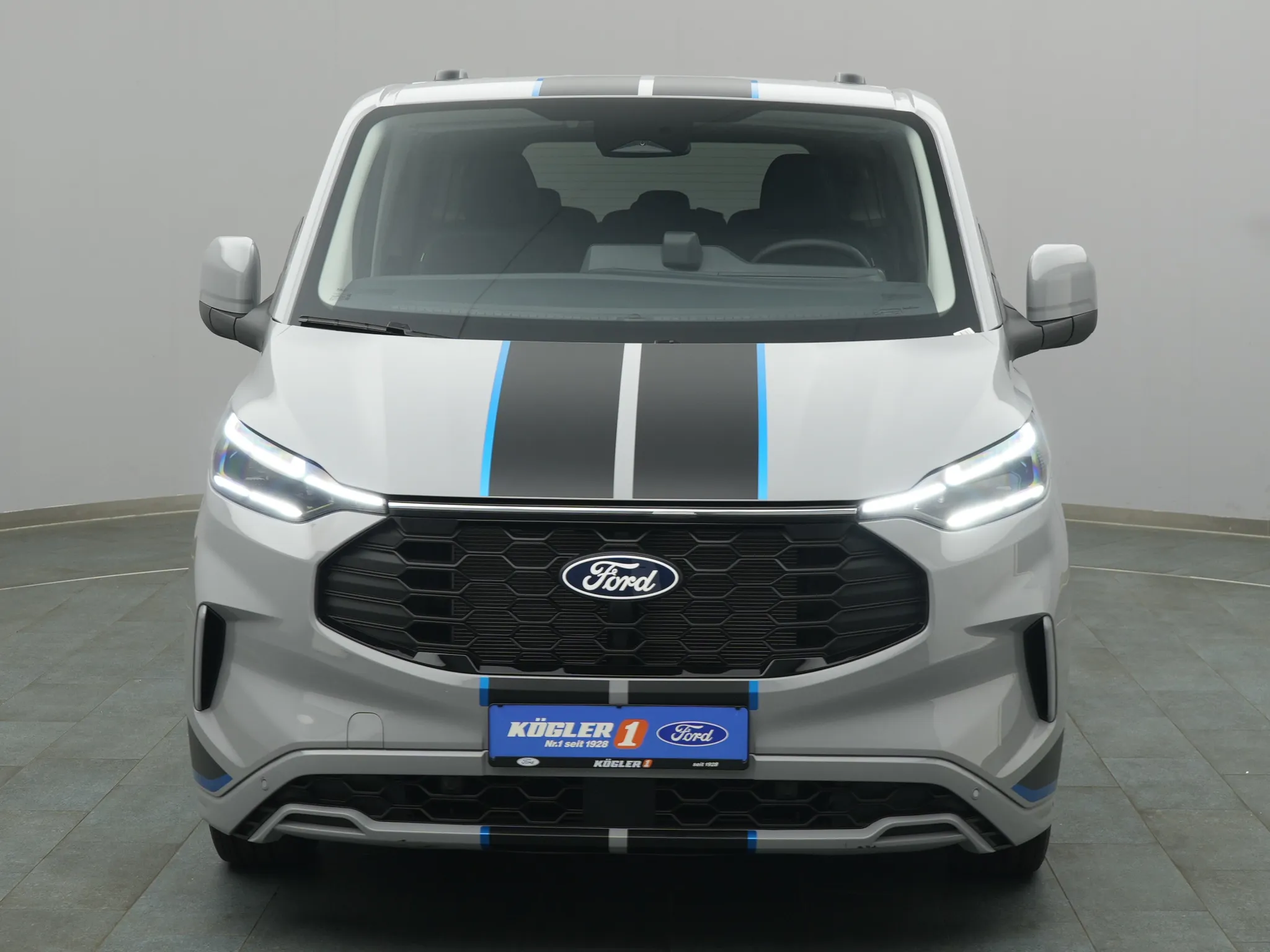 Ford Tourneo Custom – Bild 6