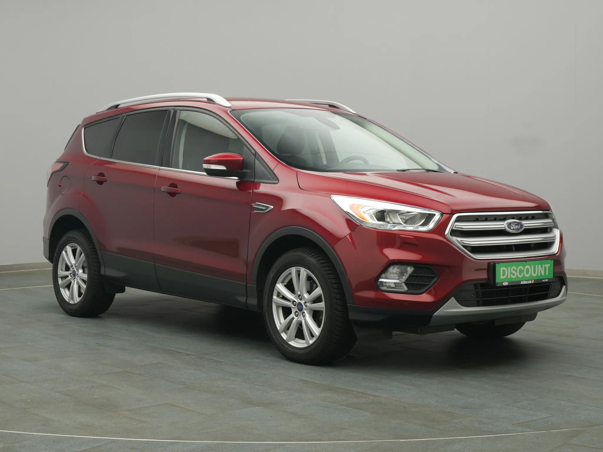 Ford Kuga Titanium – Bild 5