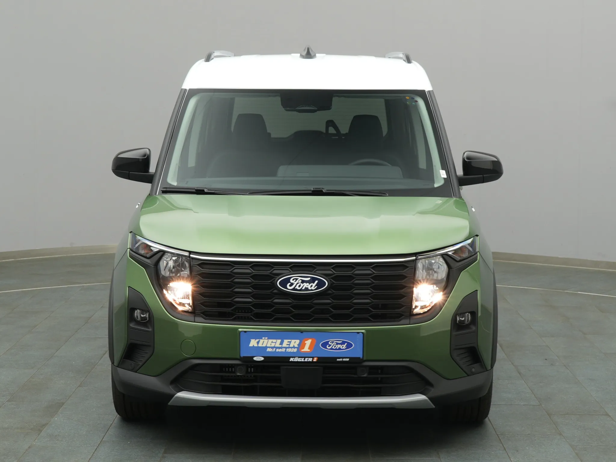 Ford Tourneo Courier Active – Bild 6