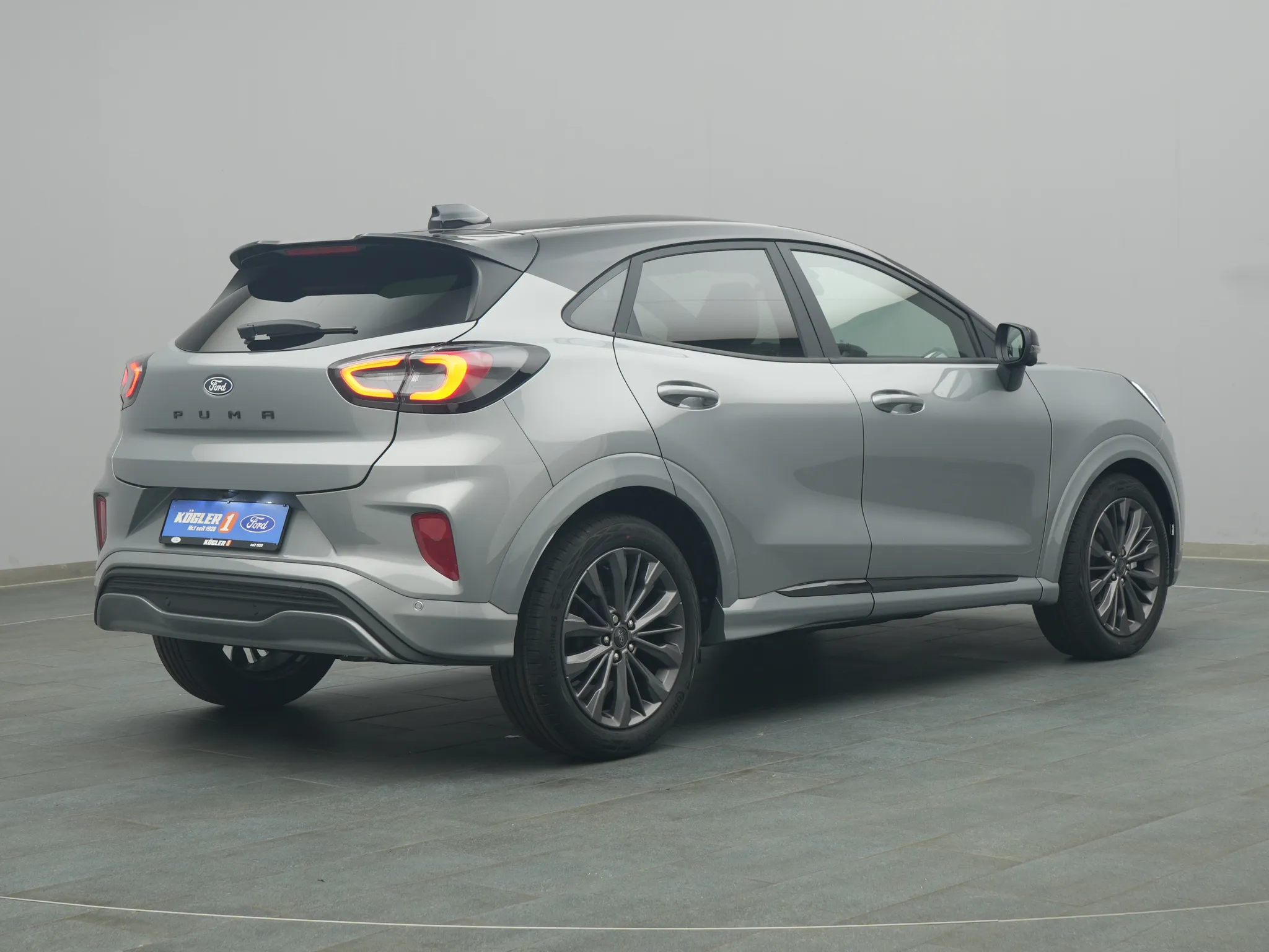 Ford Puma – Bild 4
