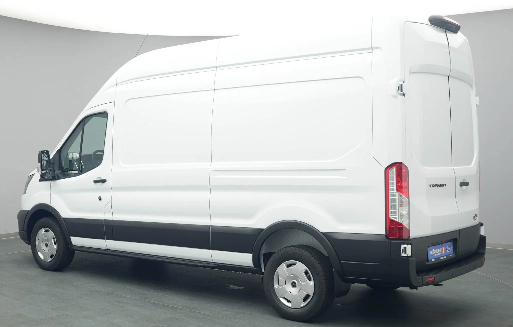 Ford Transit Kasten – Bild 2