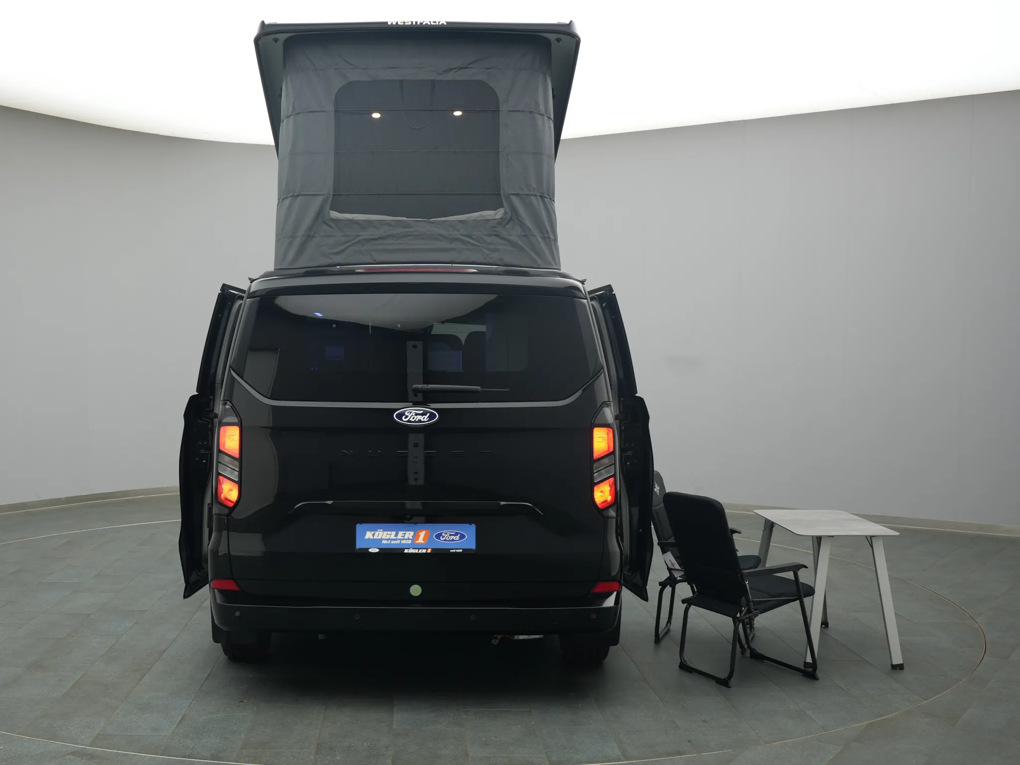 Ford Nugget – Bild 7