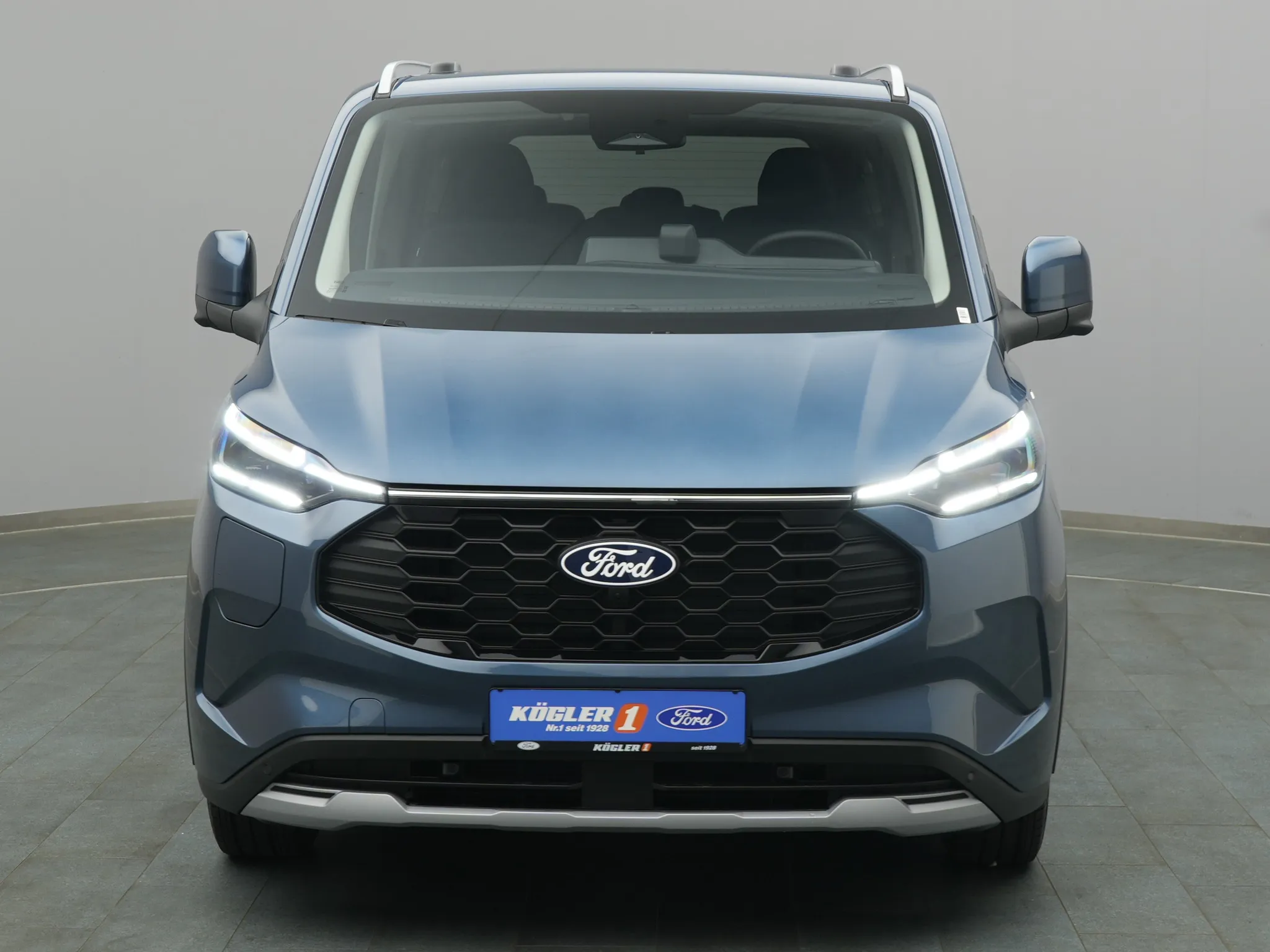 Ford Tourneo Custom – Bild 6