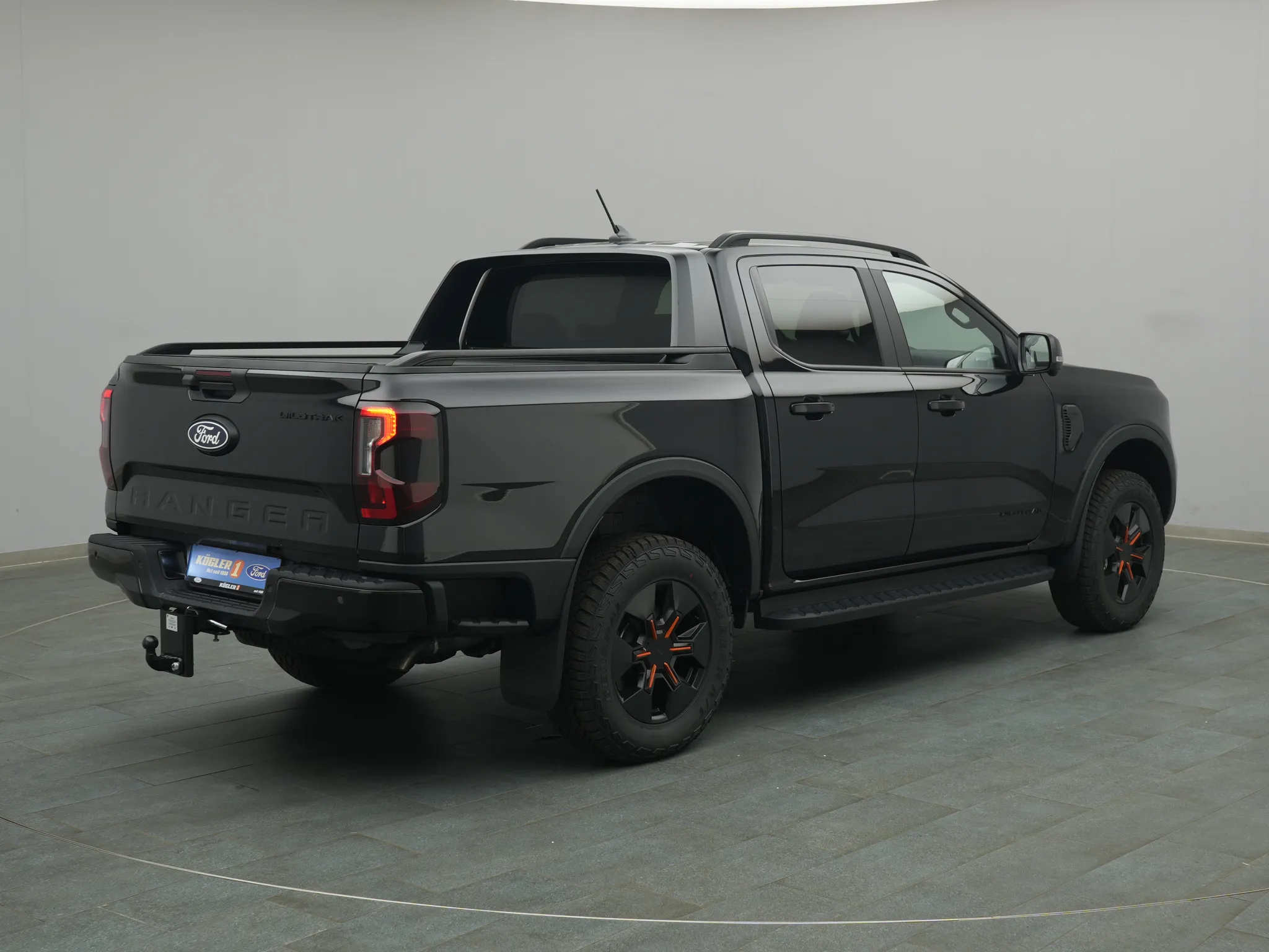 Ford Ranger Wildtrak – Bild 4