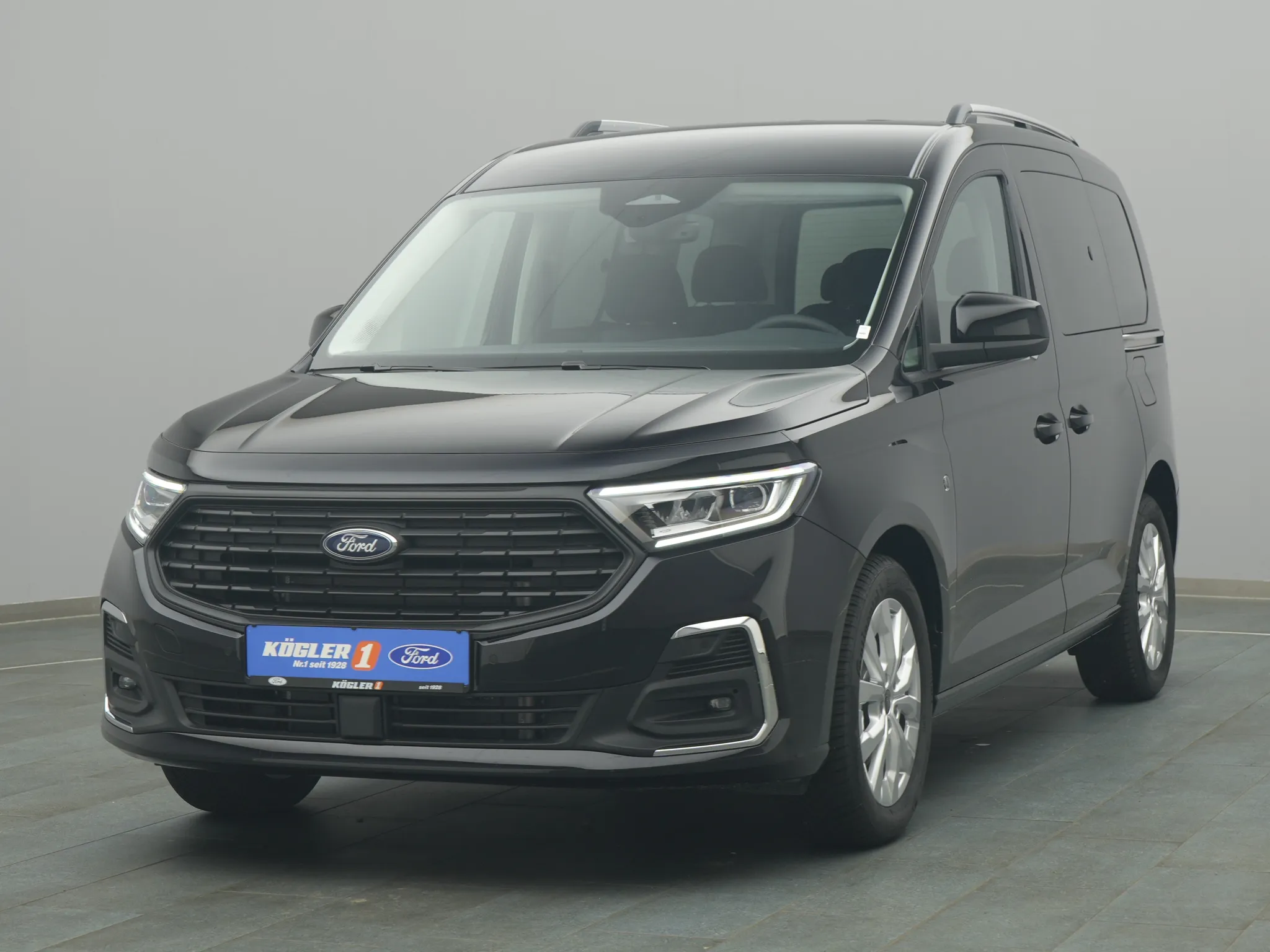 Ford Tourneo Connect Titanium 115PS Automatik / LED Bild