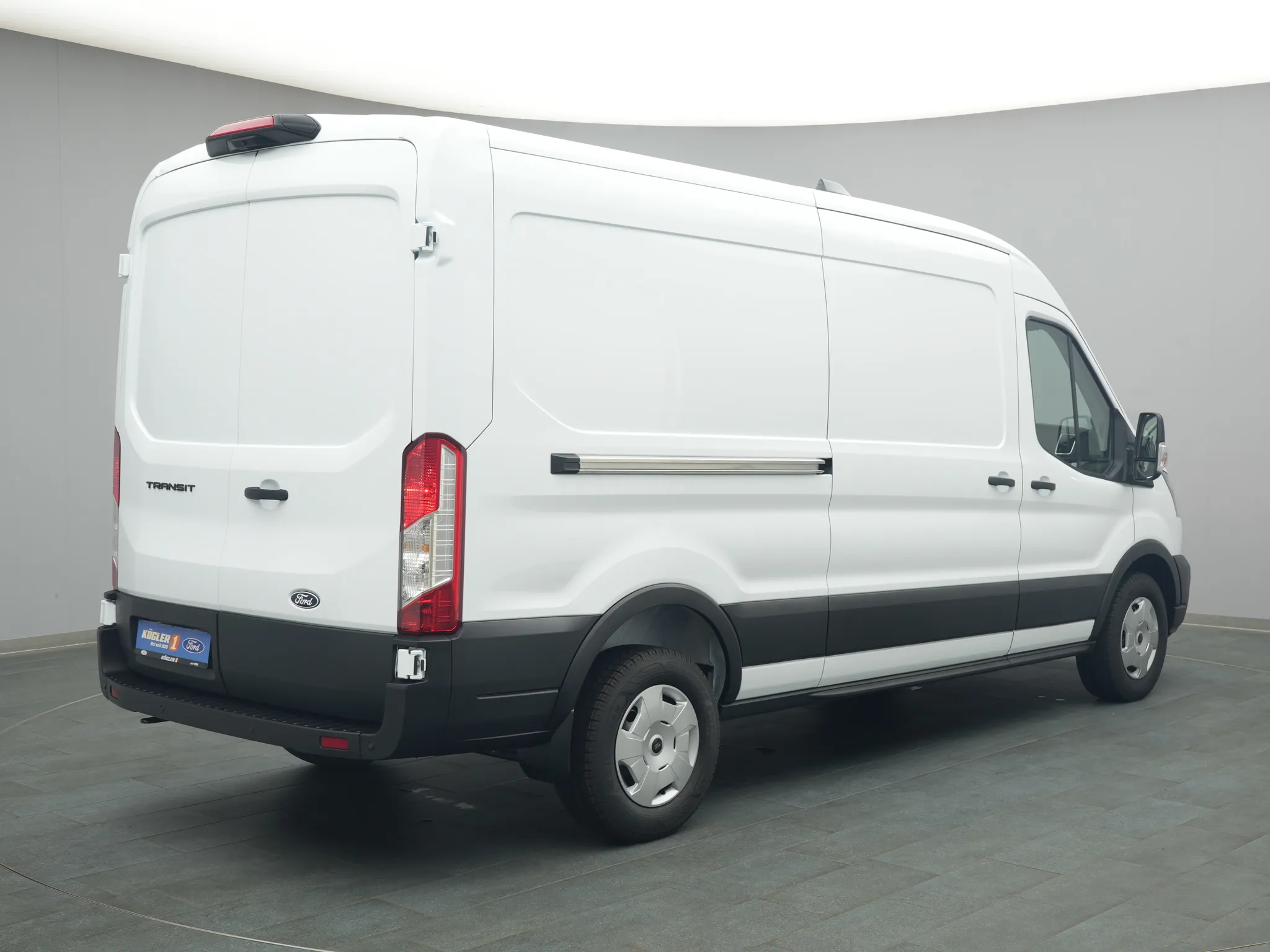 Ford Transit Kasten – Bild 4