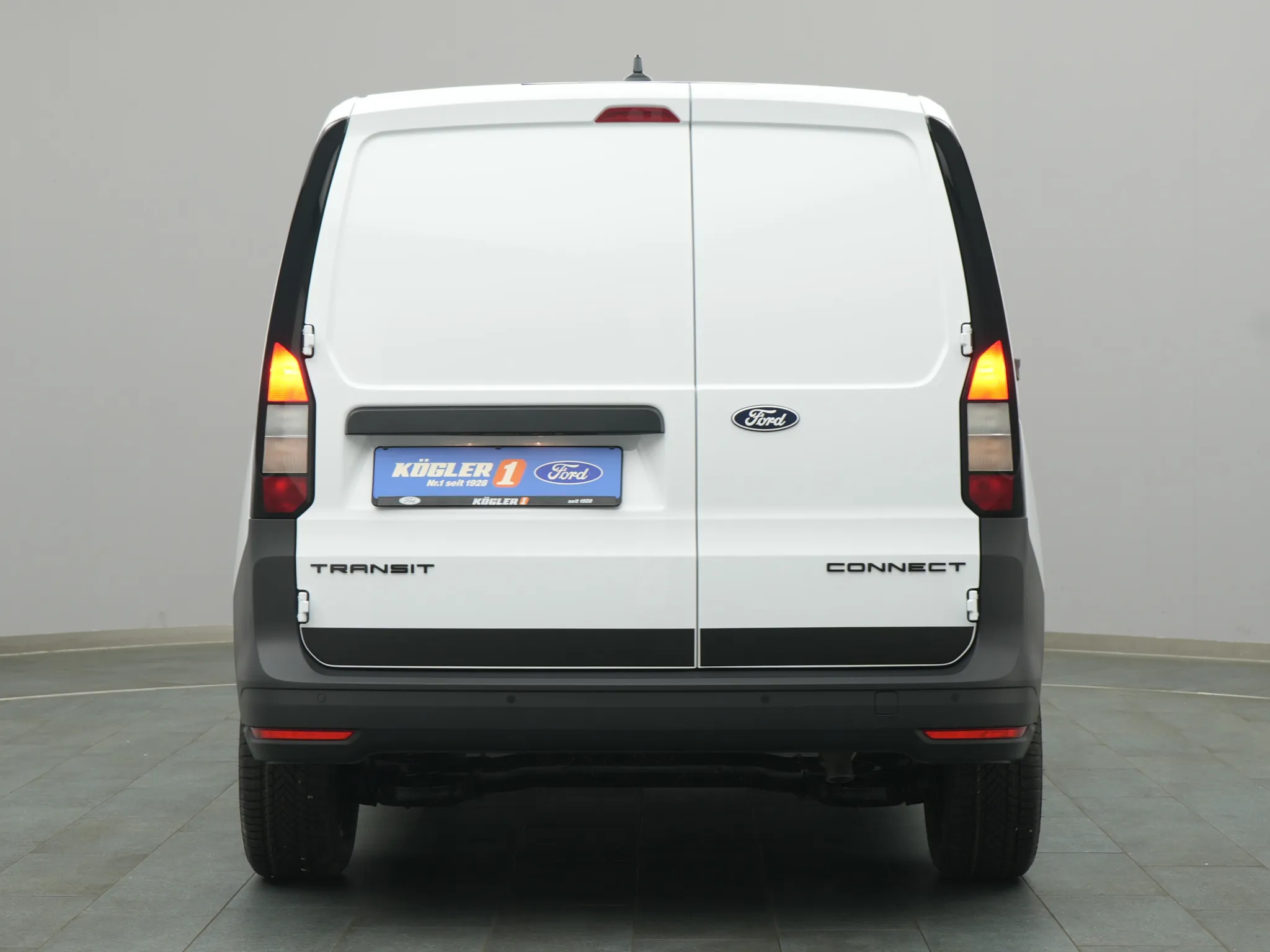 Ford Transit Connect Kasten – Bild 7