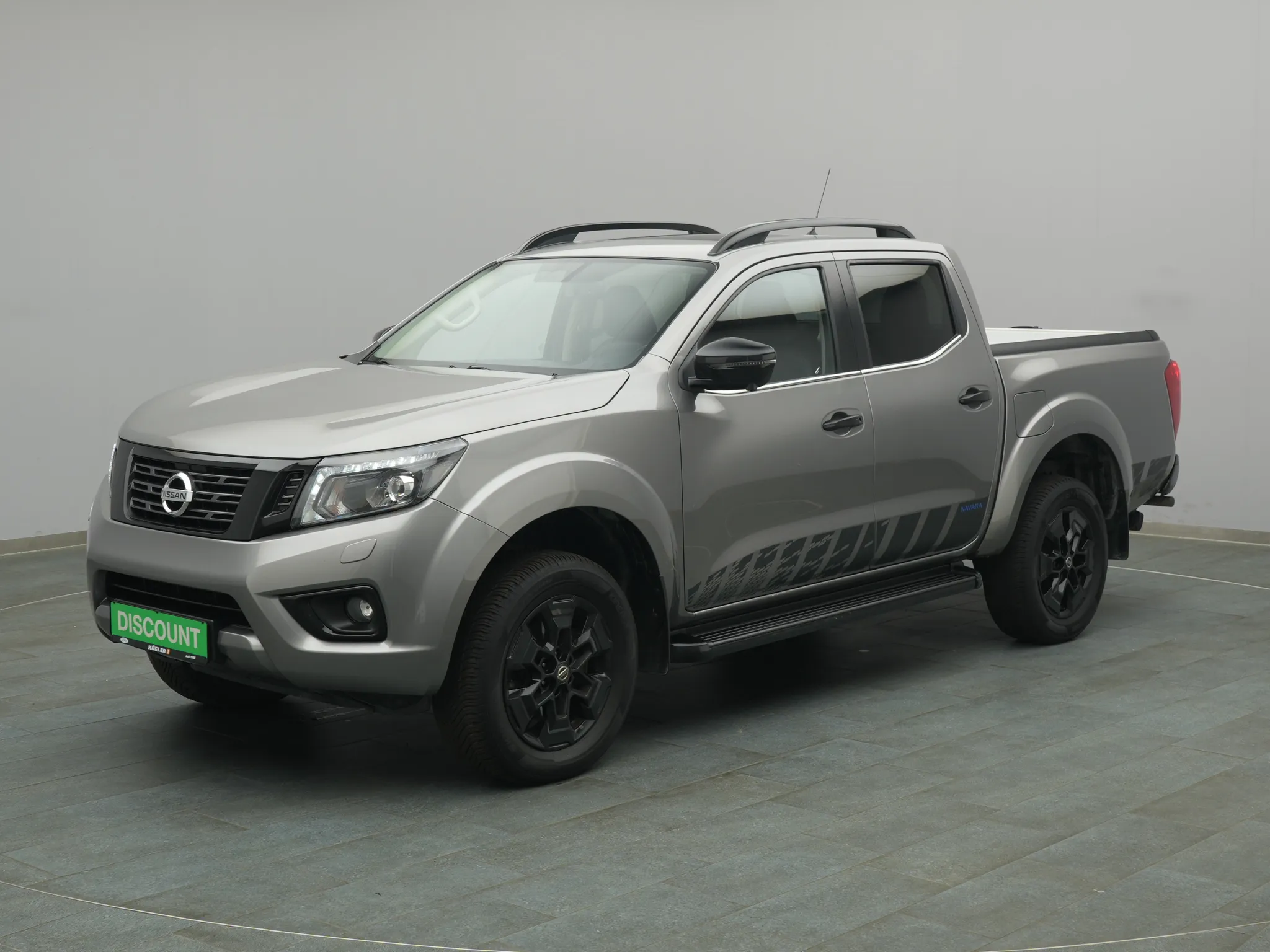 Nissan Navara – Bild 2