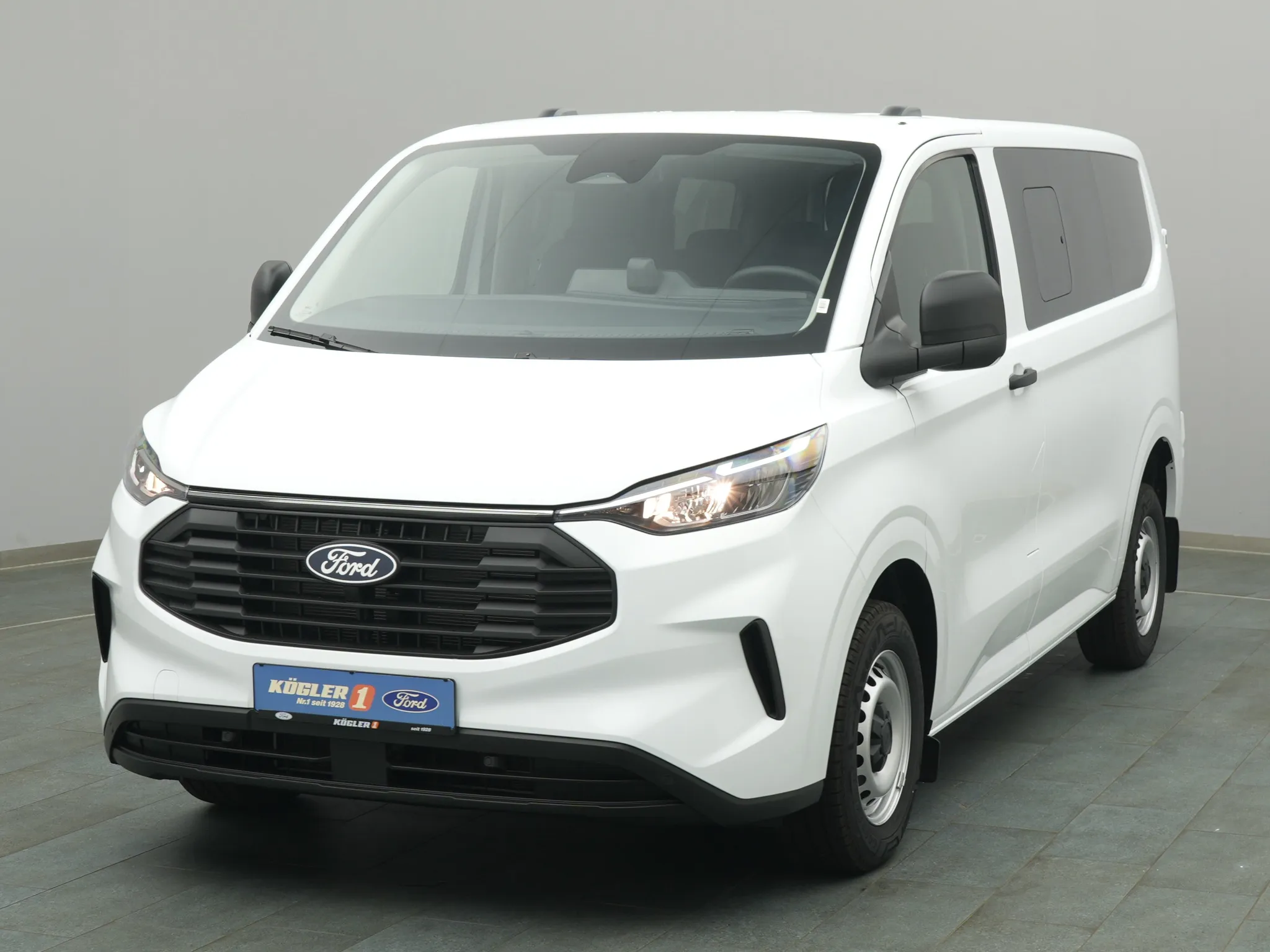 Ford Transit Custom Kombi Trend 136PS Automatik Bild
