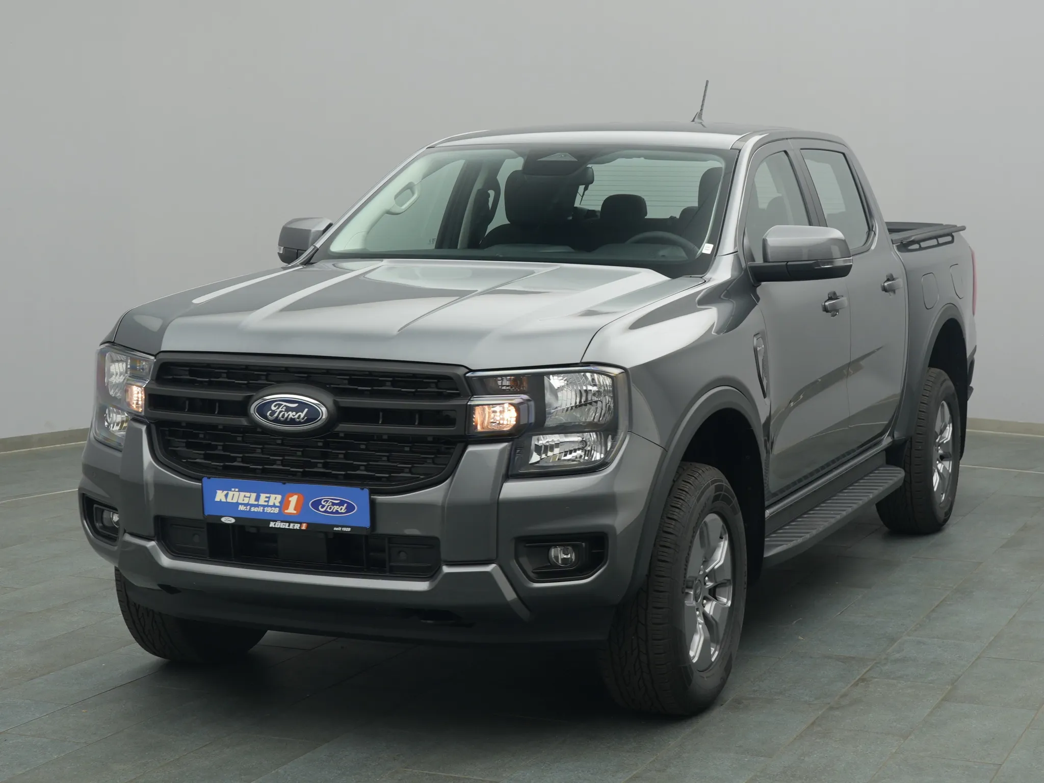 Ford Ranger DoKa XLT Doka  281PS PHEV / Winter-Paket Bild