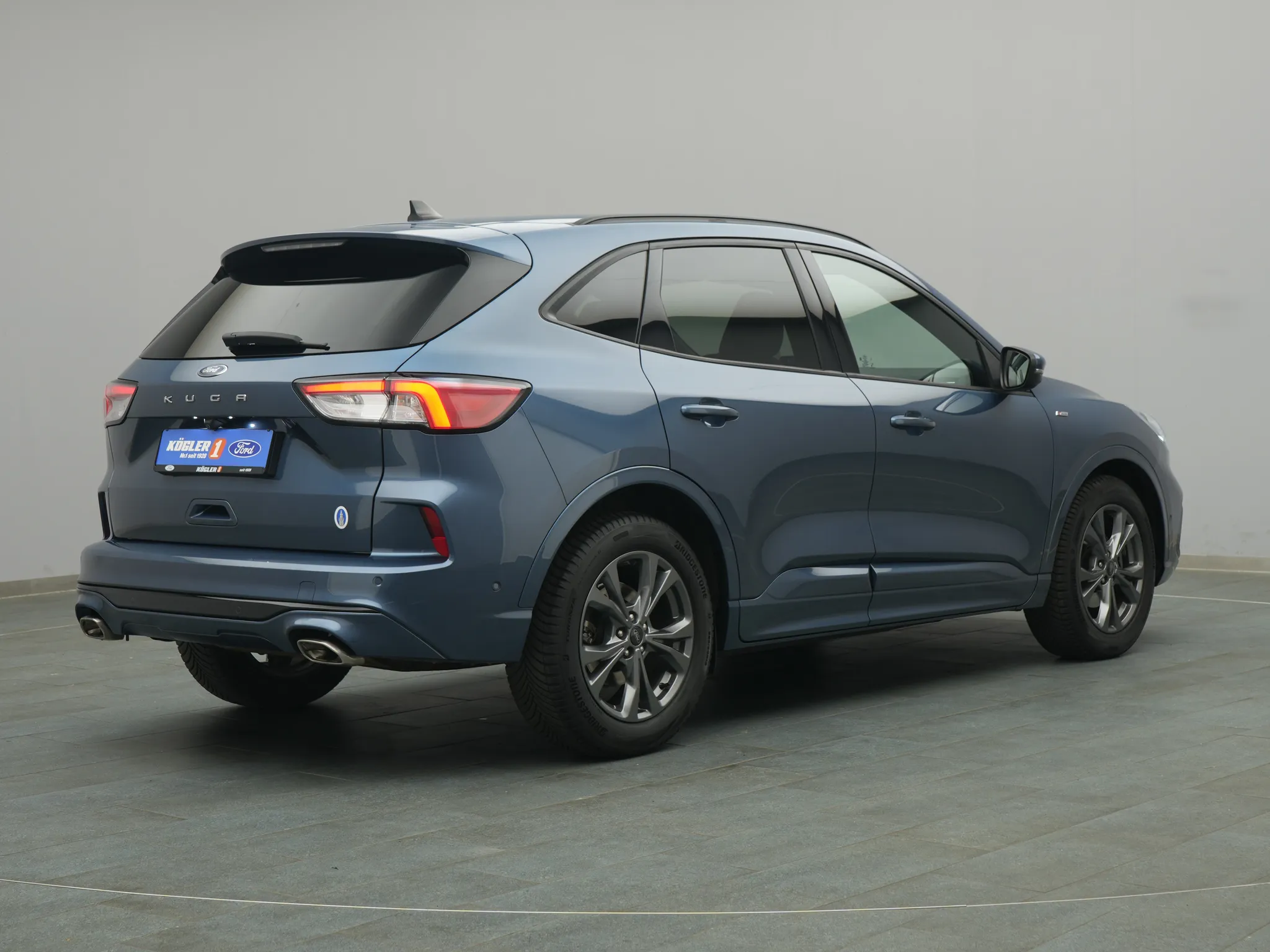 Ford Kuga ST-Line X – Bild 4