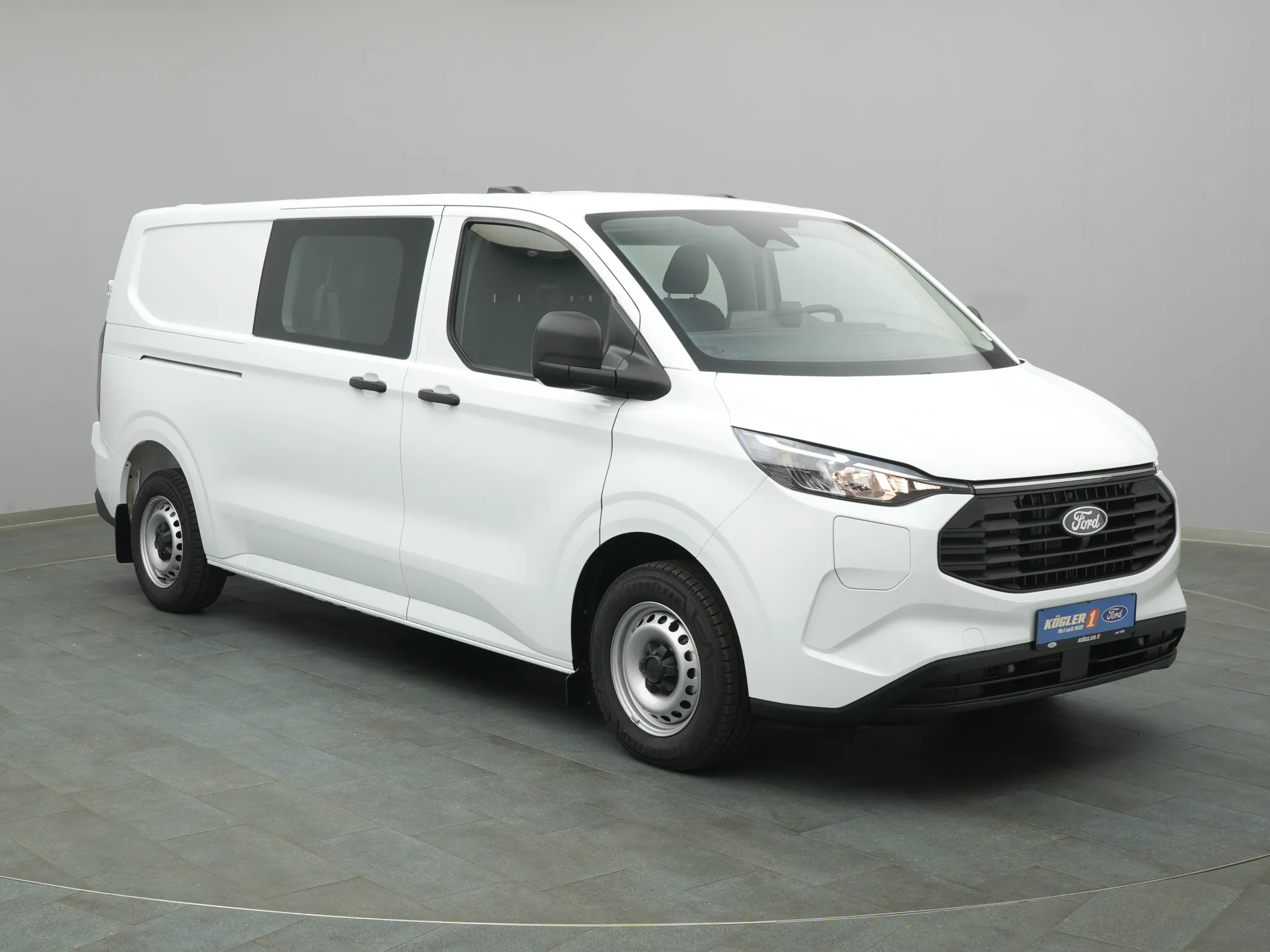 Ford Transit Custom Kasten Doka – Bild 5
