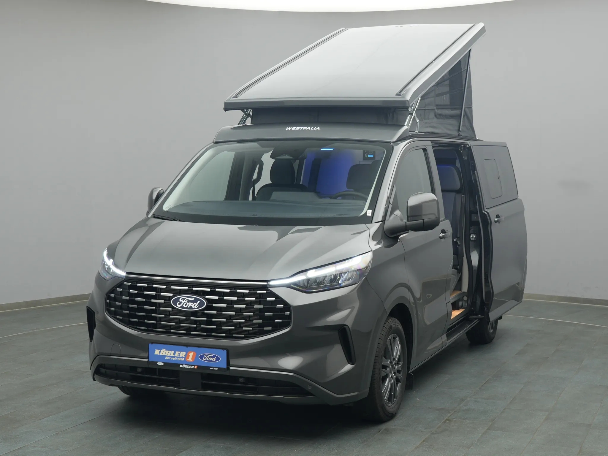 Ford Nugget Titanium 170PS Automatik / Klima / LED Bild