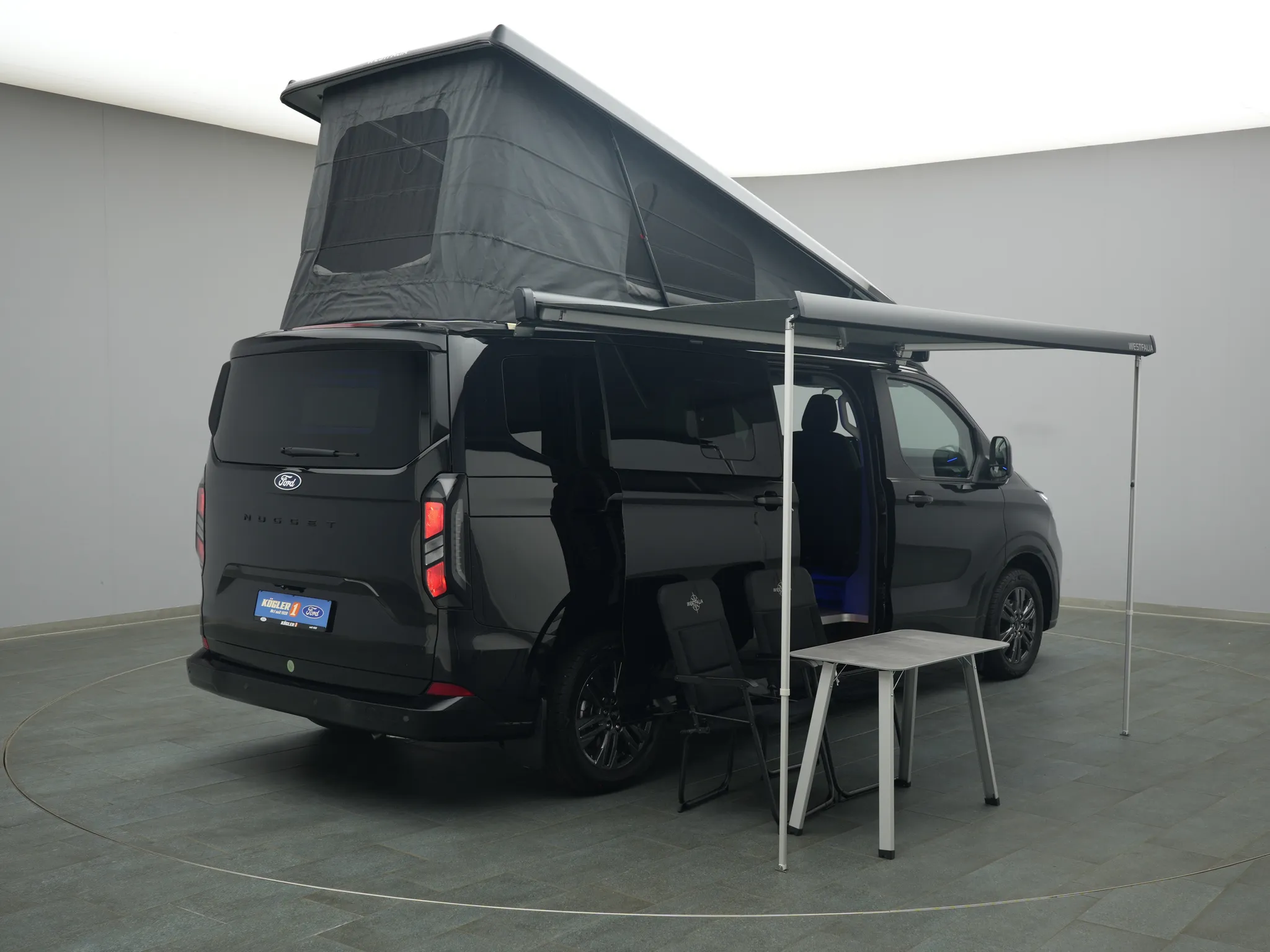 Ford Nugget – Bild 4