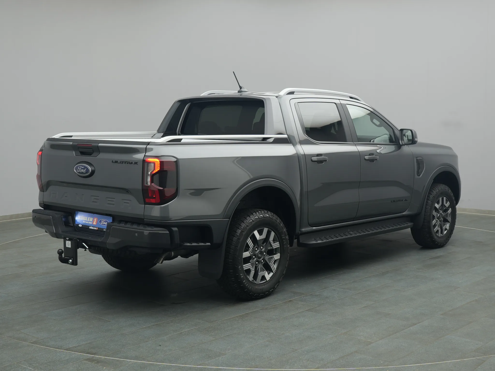 Ford Ranger DoKa Wildtrak – Bild 4