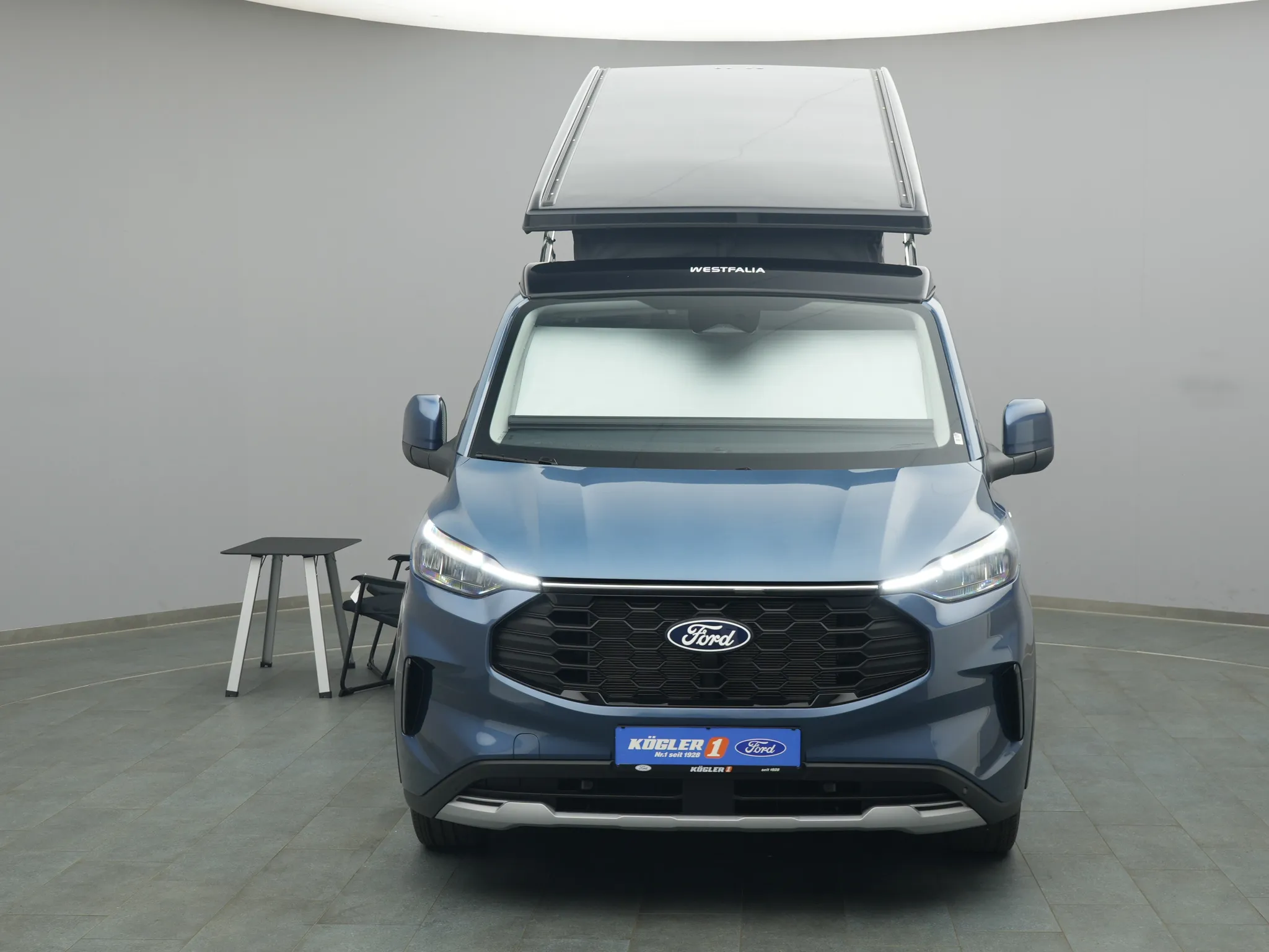 Ford Nugget – Bild 6