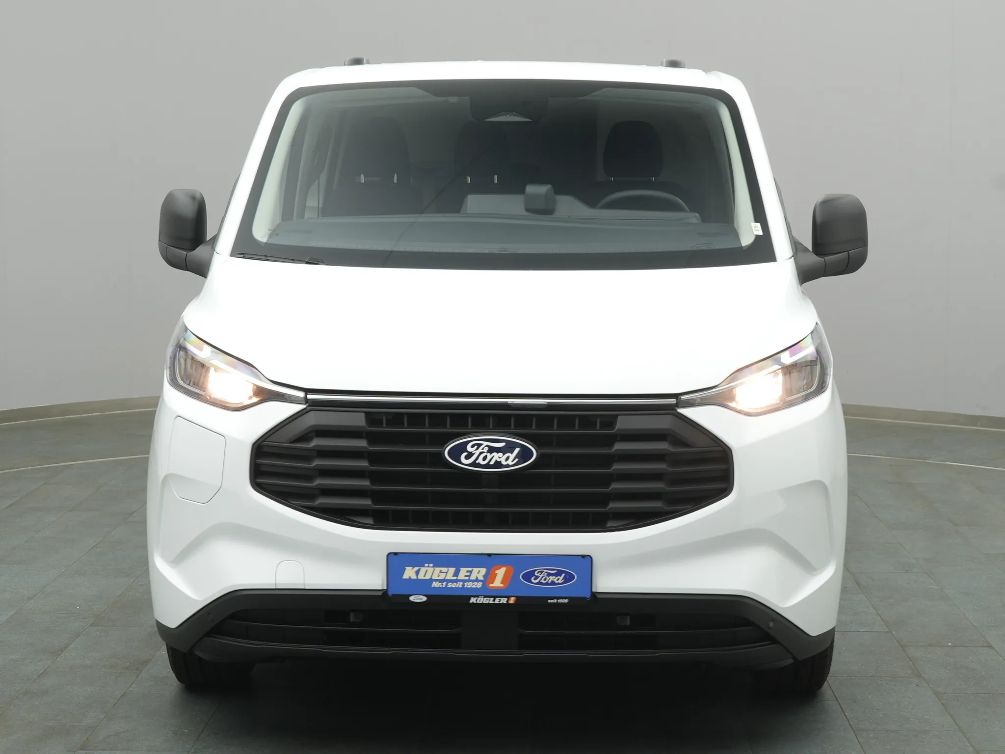 Ford Transit Custom Kasten – Bild 6