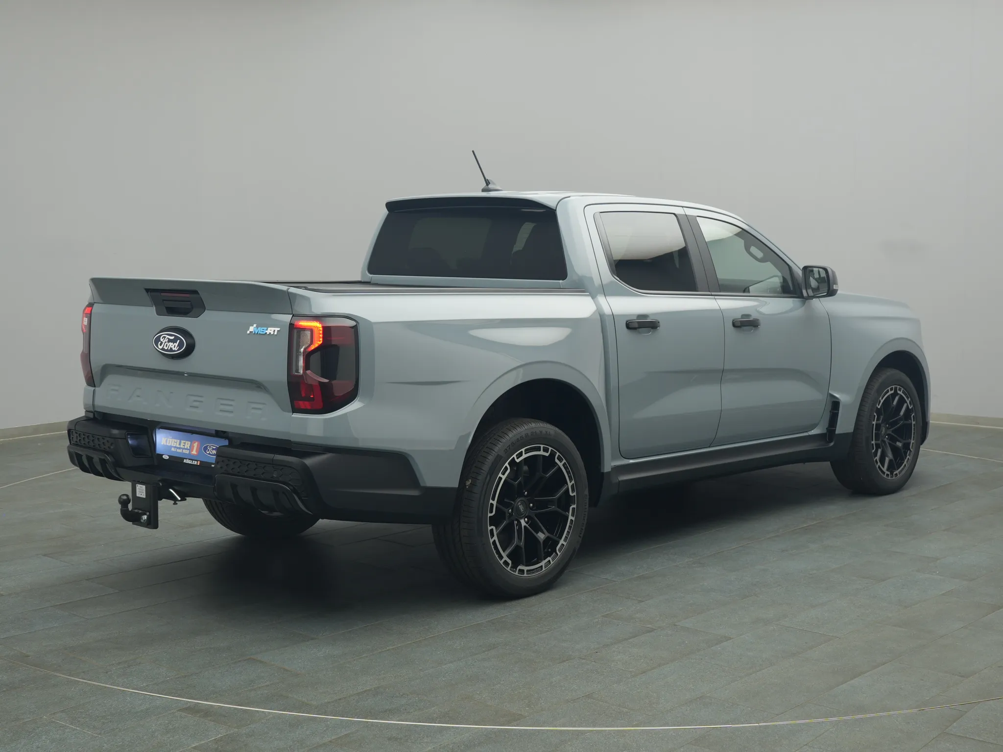 Ford Ranger DoKa MS-RT – Bild 4