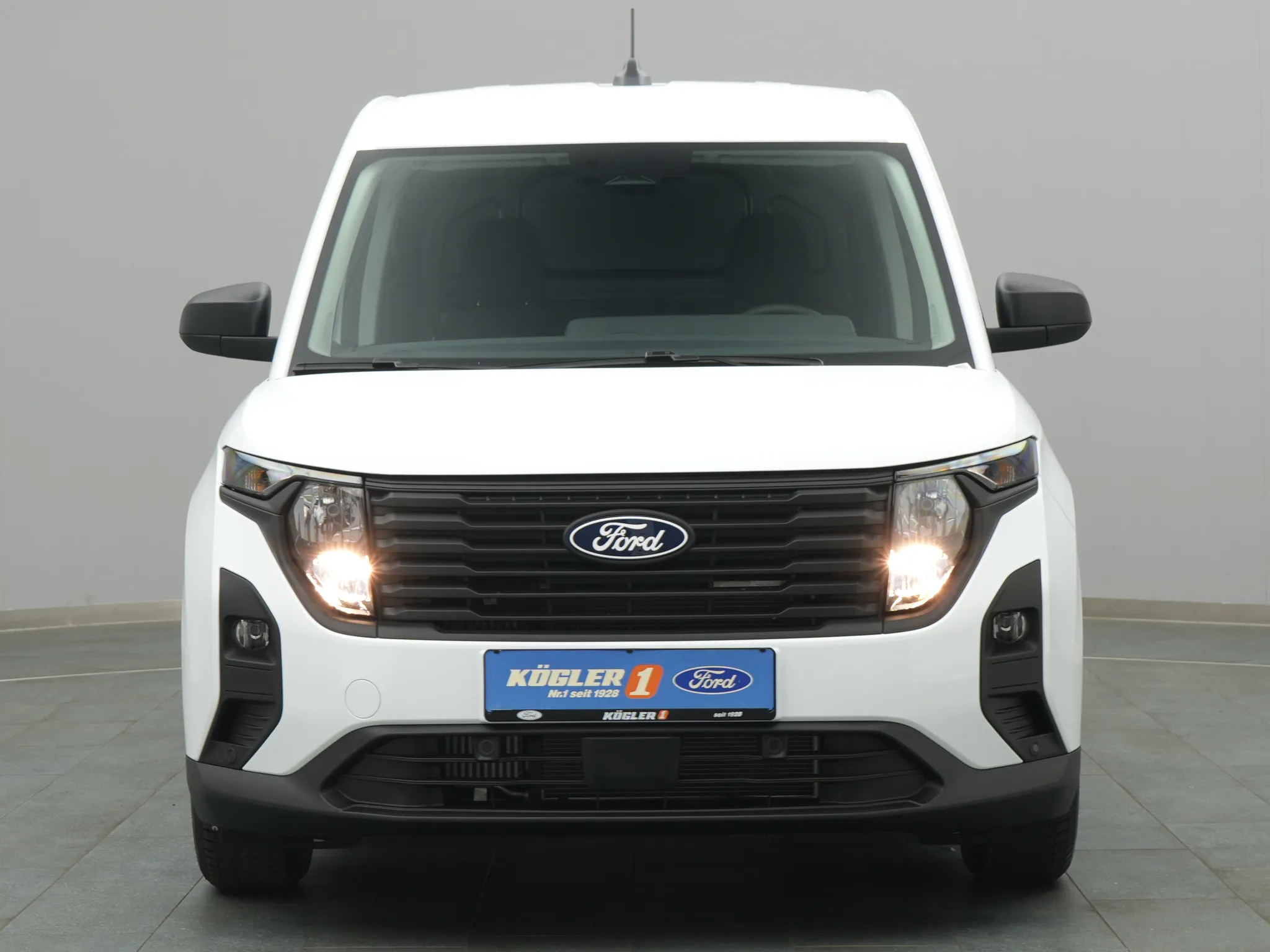 Ford Transit Courier Kasten – Bild 6