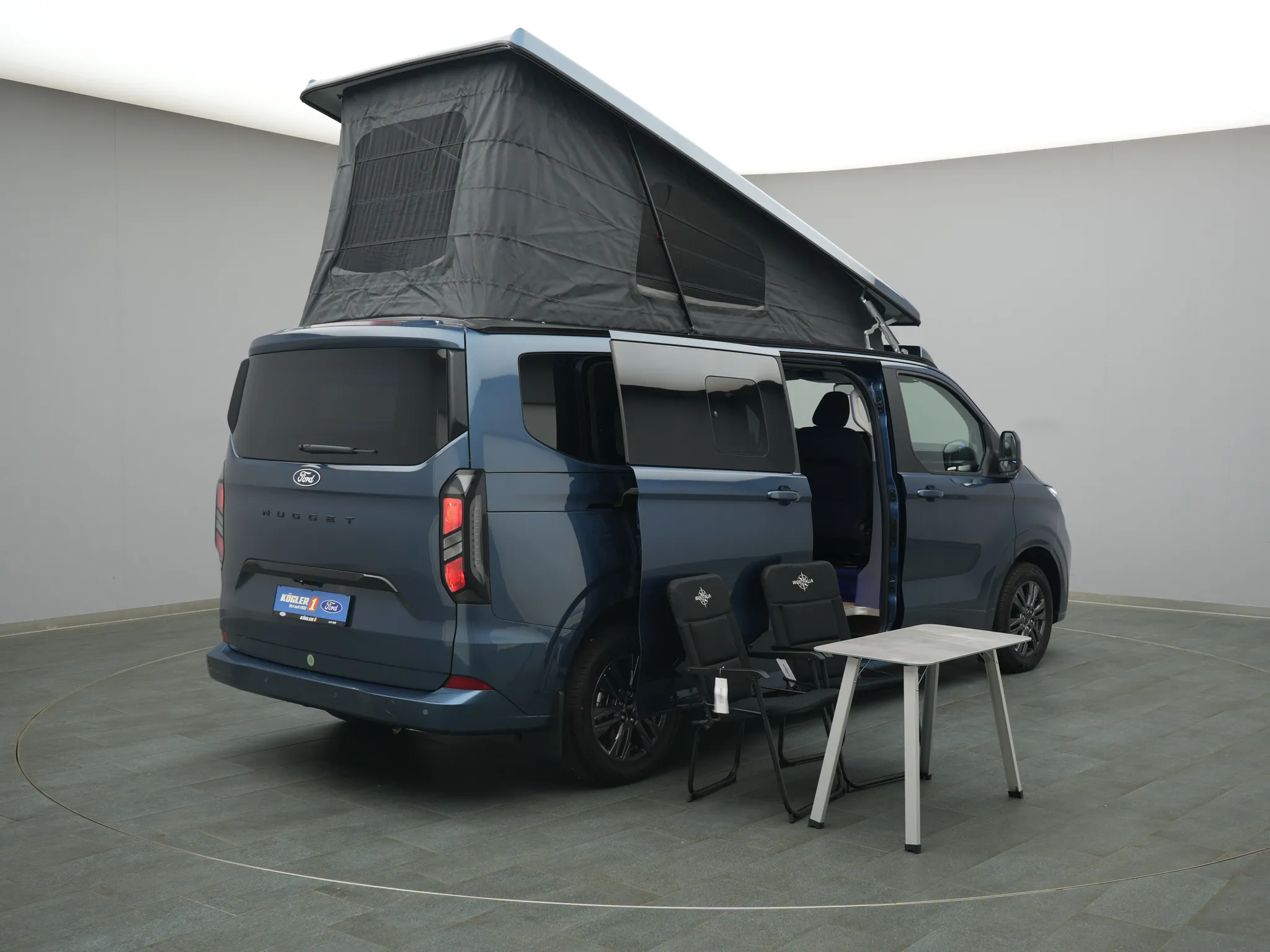 Ford Nugget – Bild 4
