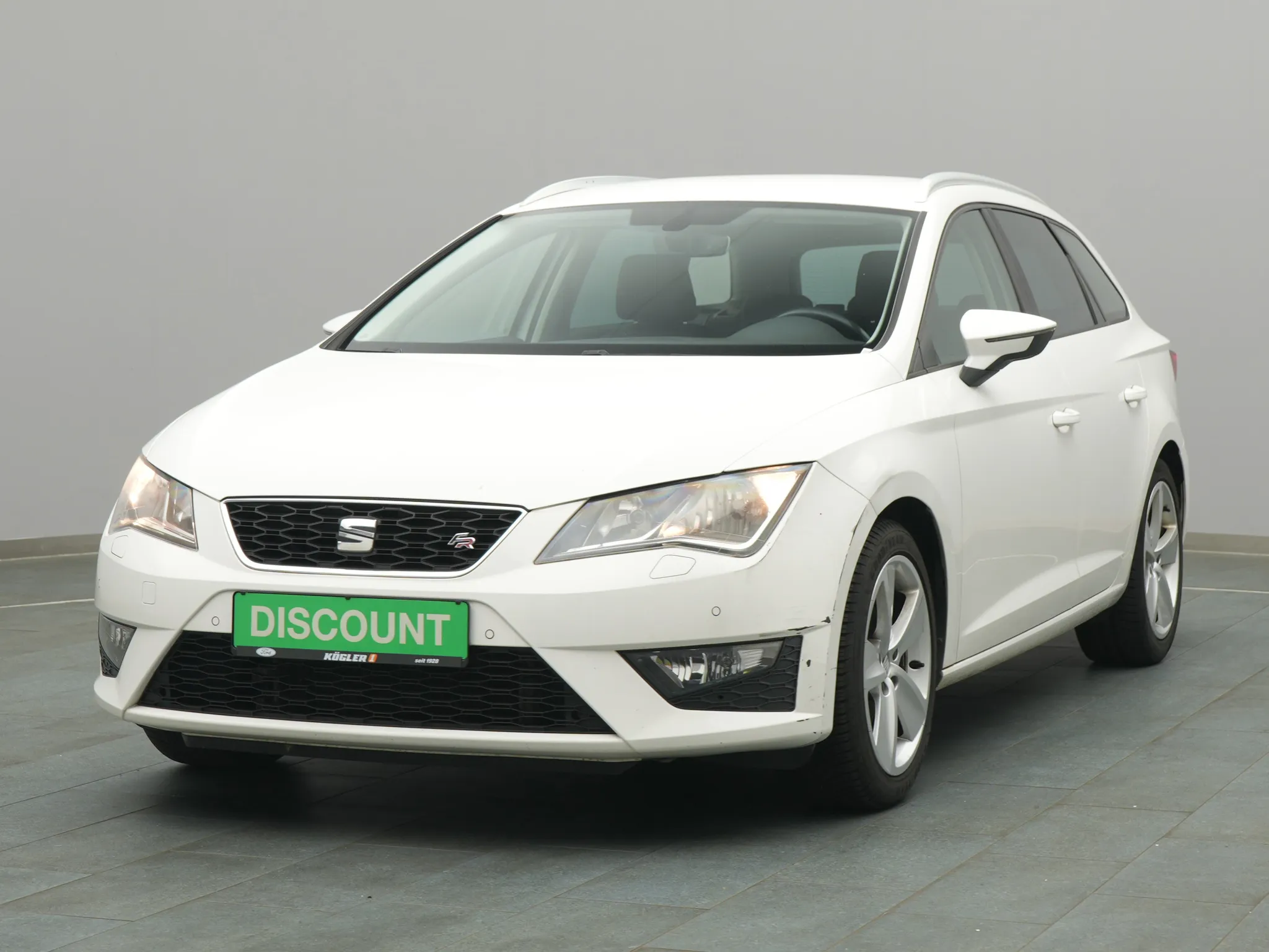 Seat Leon Kombi FR 125PS / Faszination-P. / Climatronic Bild