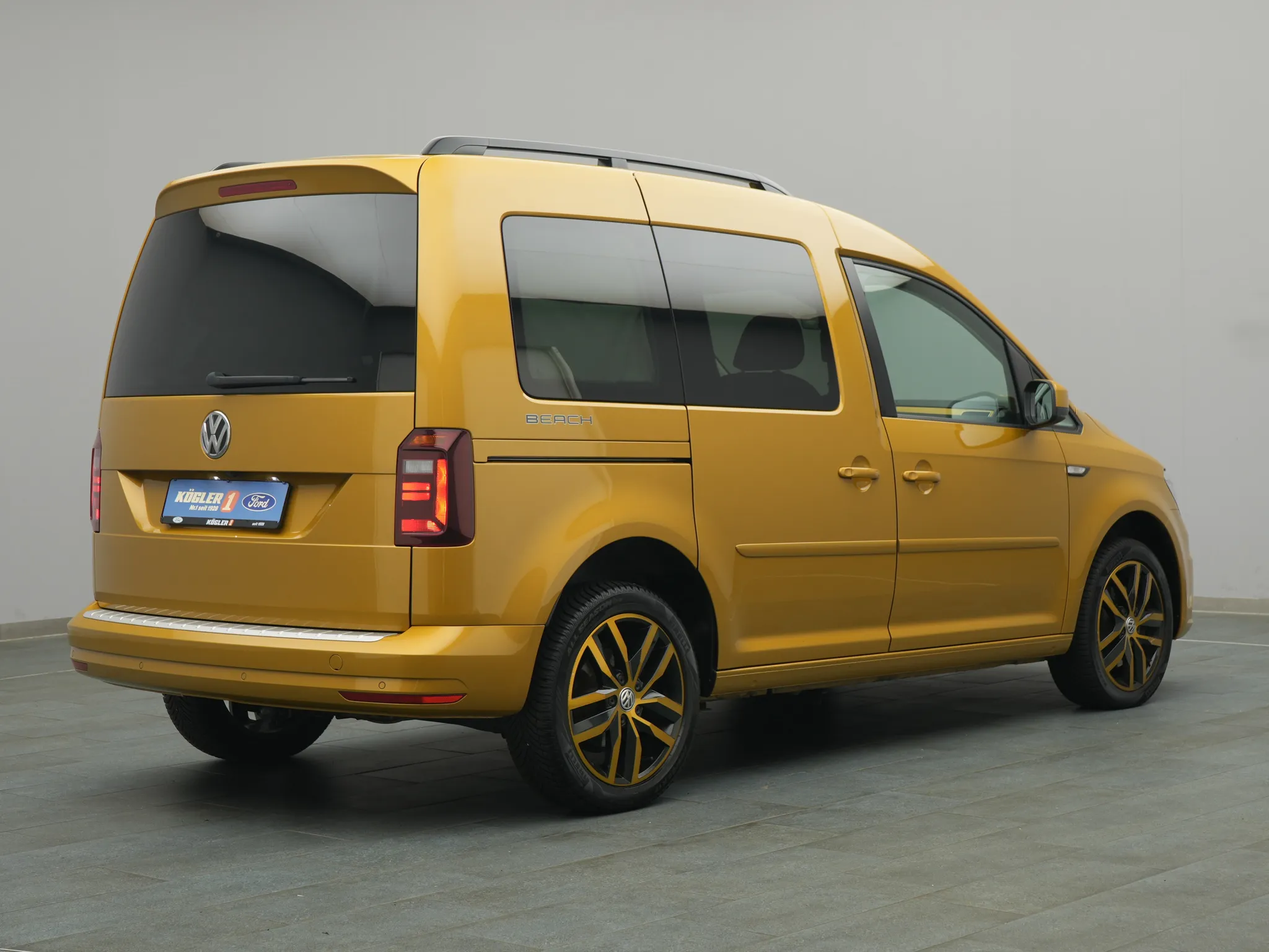 VW Caddy – Bild 4